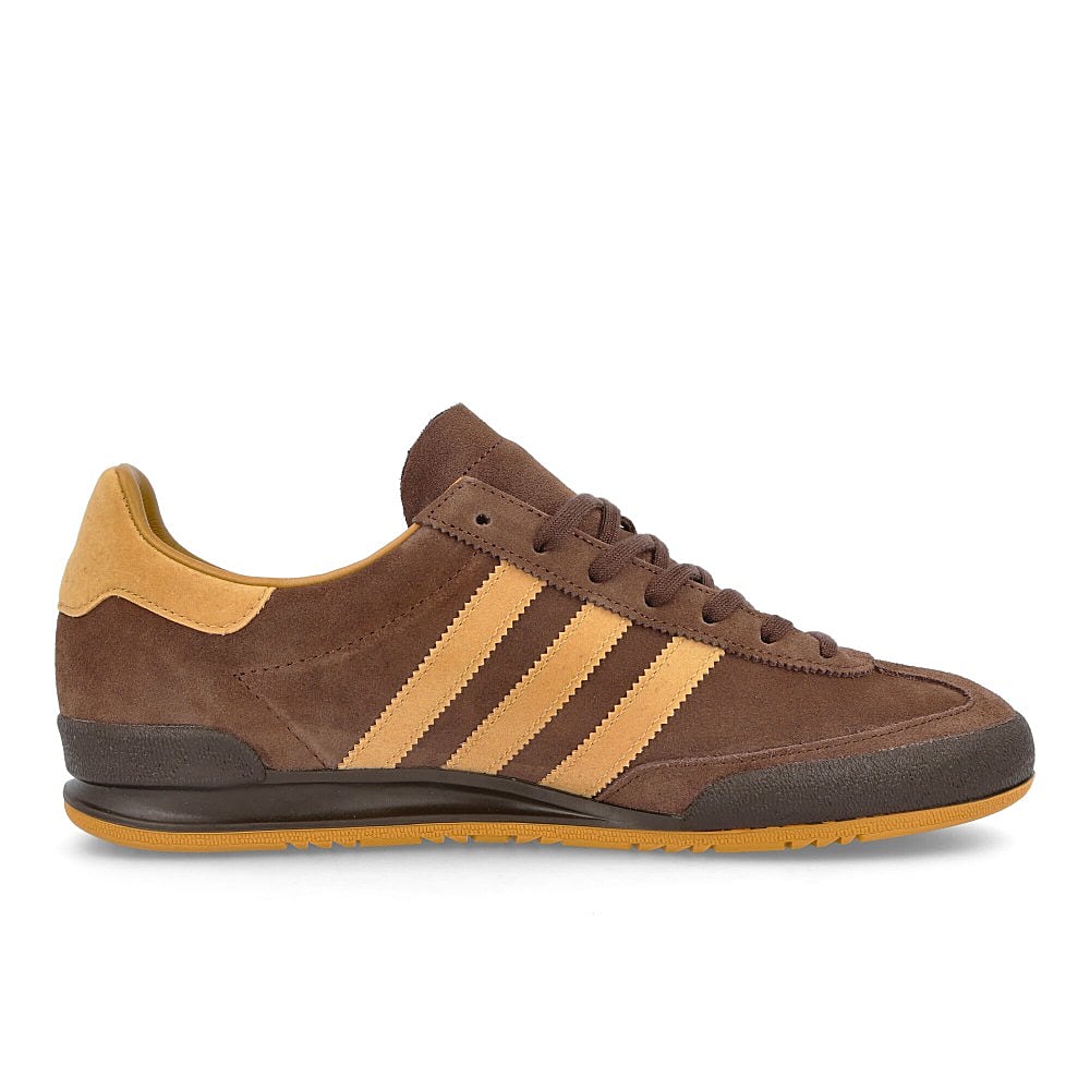 adidas cord Auburn-Mesa-Brown Sneakers Silhouette | Overkill