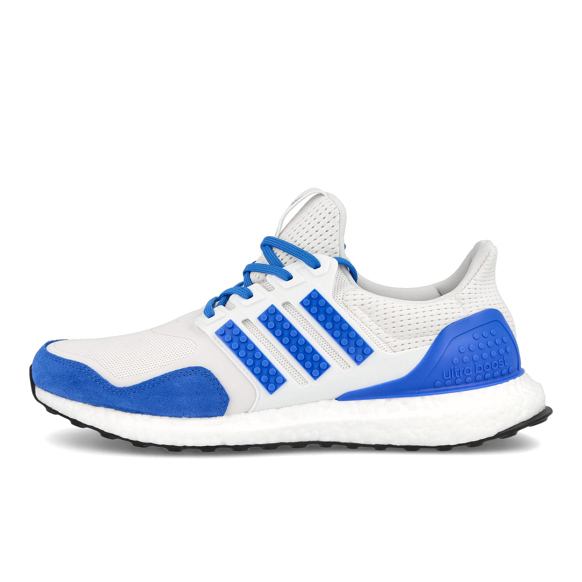adidas ultraboost dna x lego colors Footwear White-Shock Blue-Core Black Sneakers H67952 | Overkill