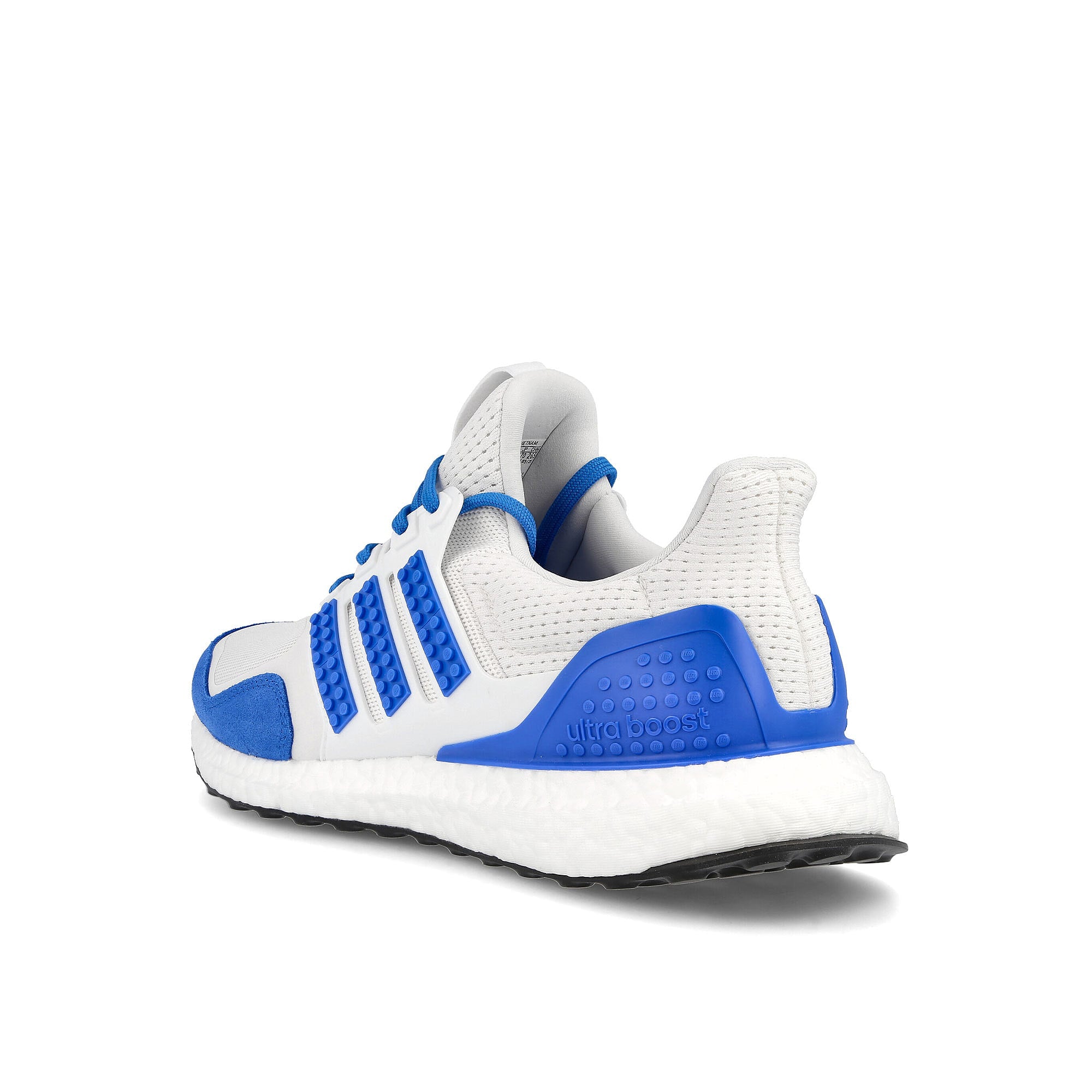 adidas ultraboost dna x lego colors Footwear White-Shock Blue-Core Black Sneakers Material | Overkill