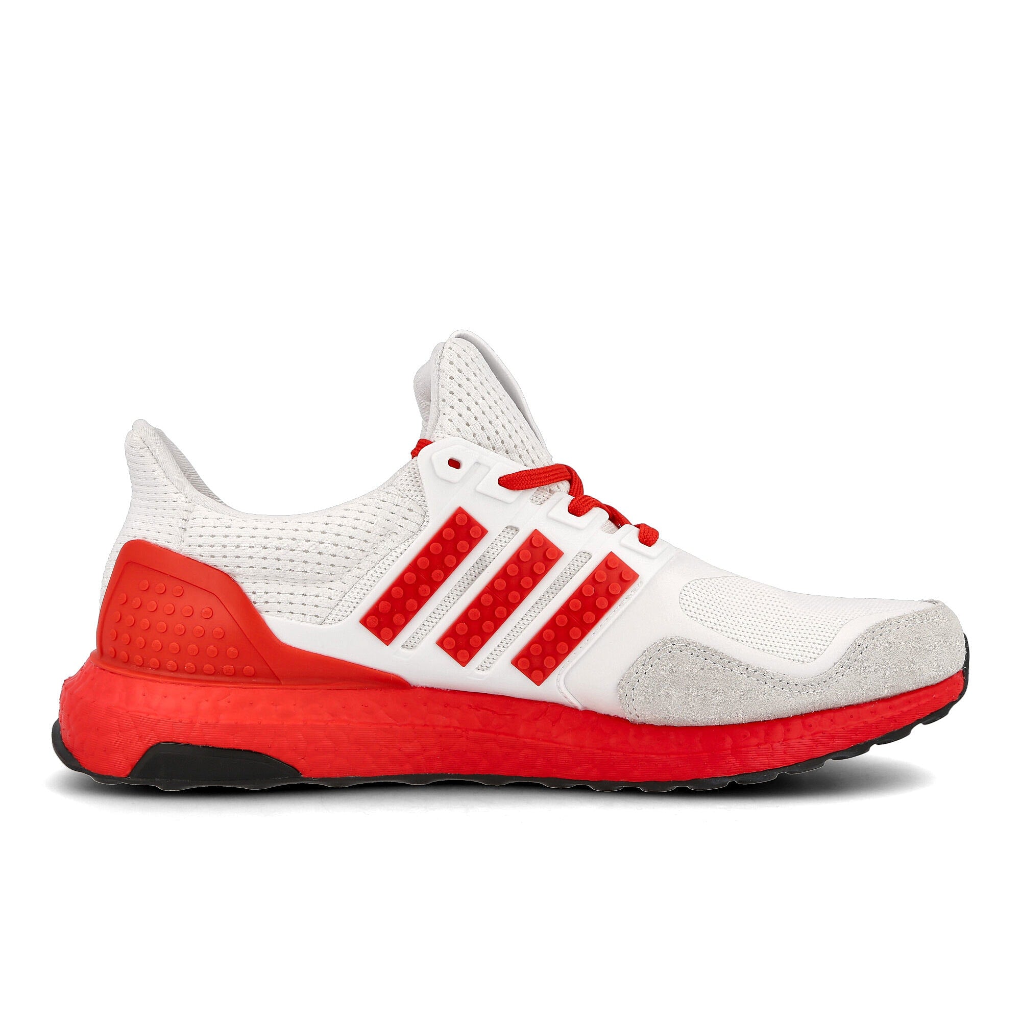 adidas ultraboost dna x lego colors Footwear White-Red-Shock Blue Sneakers Silhouette | Overkill