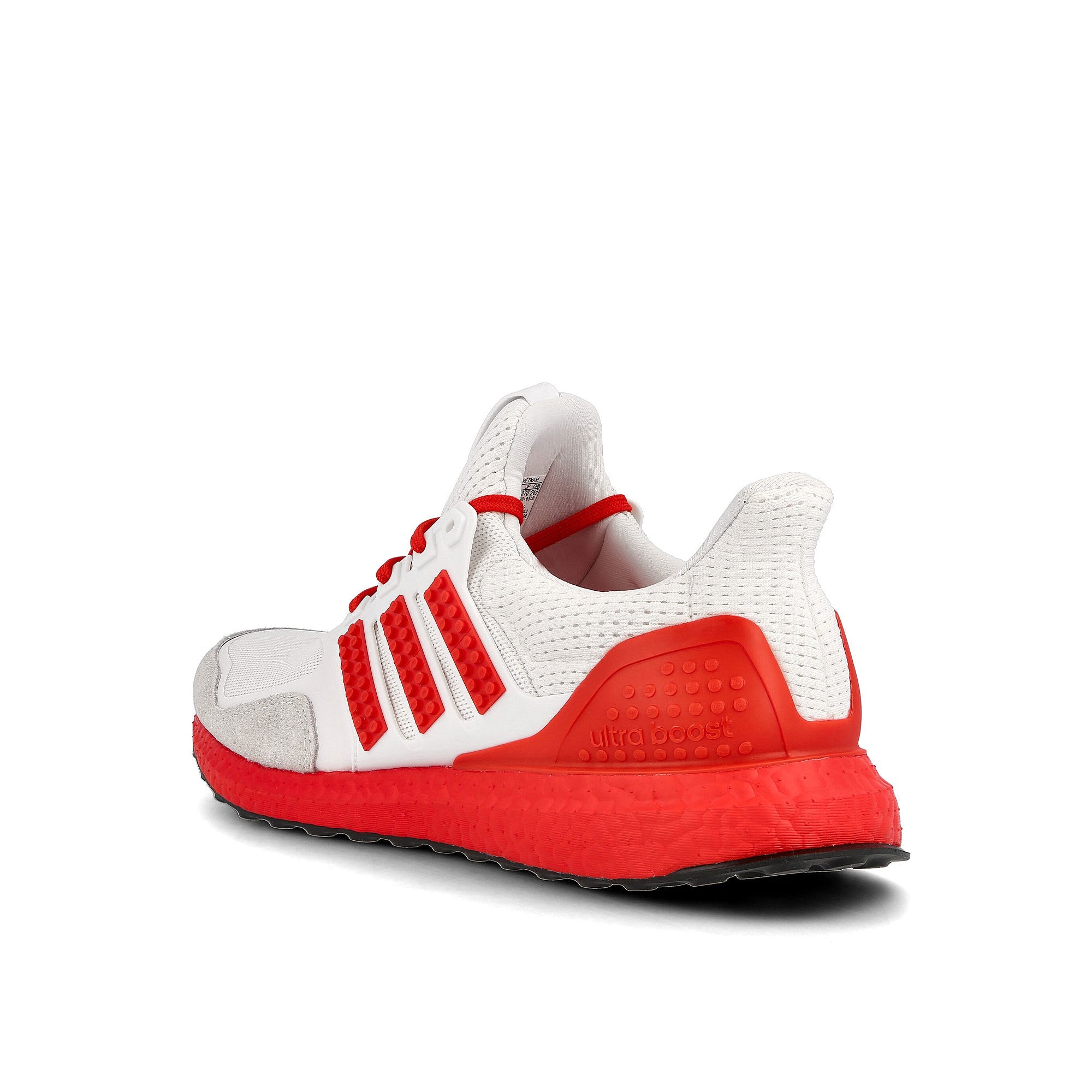 adidas ultraboost dna x lego colors Footwear White-Red-Shock Blue Sneakers Material | Overkill