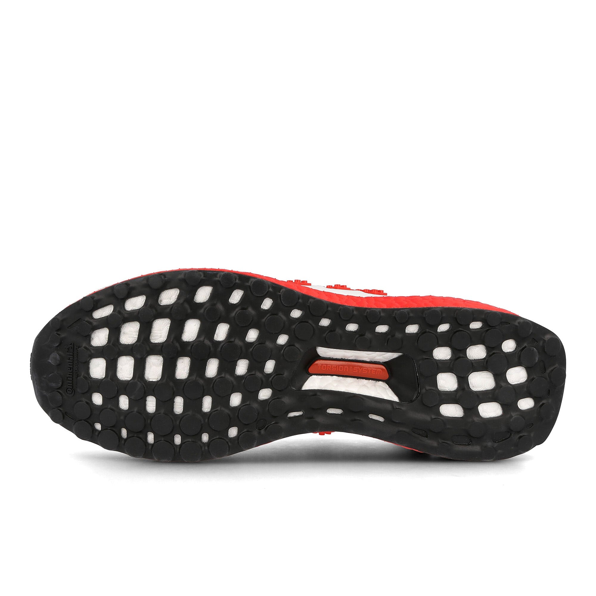 adidas ultraboost dna x lego colors Footwear White-Red-Shock Blue Sneakers Detail View 1 | Overkill