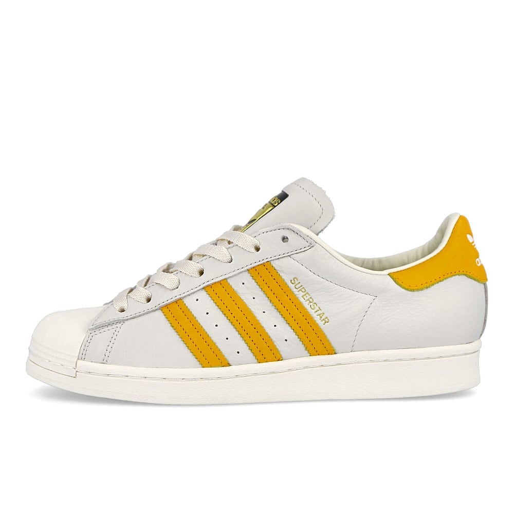 adidas superstar Off White-Collegiate Gold-Off White Sneakers H68170 | Overkill