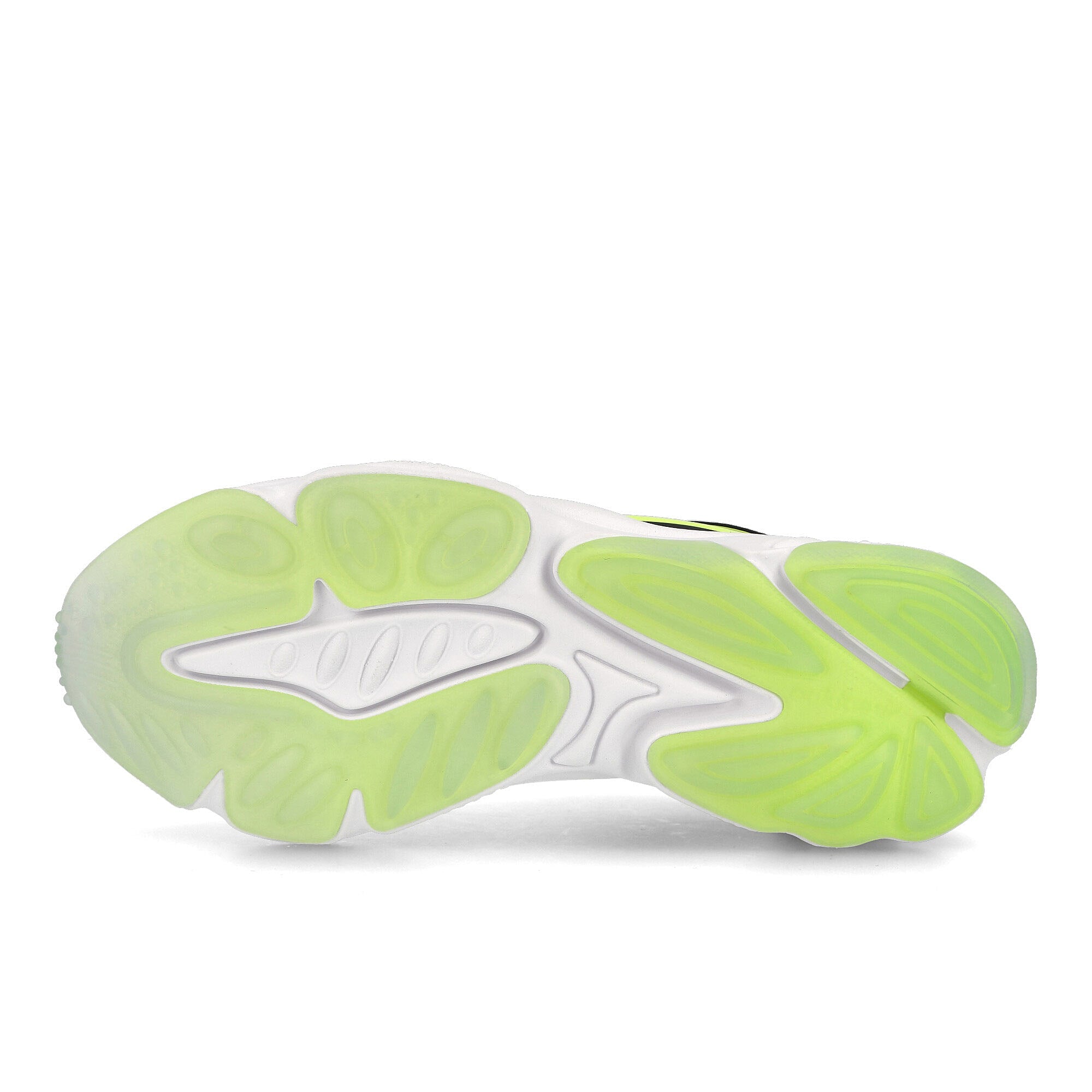 adidas ozweego celox Core Black-Solar Yellow-Solar Red Sneakers Detail View 1 | Overkill