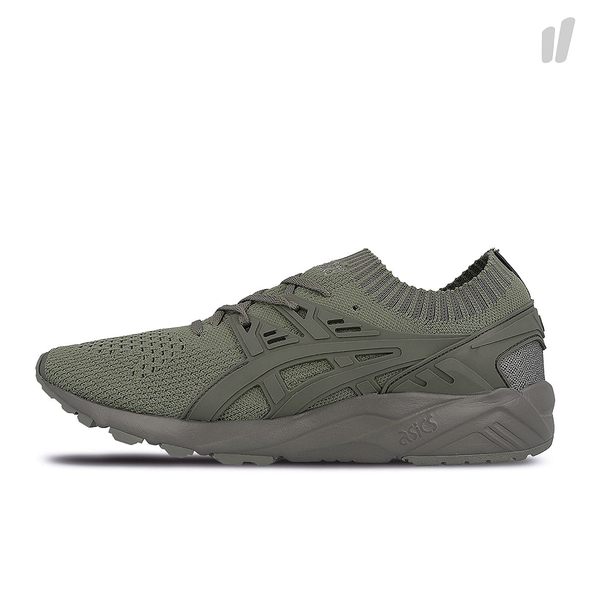 Asics gel kayano trainer knit Agave Green-Agave Green Low Top Sneakers H705N 8181 | Overkill