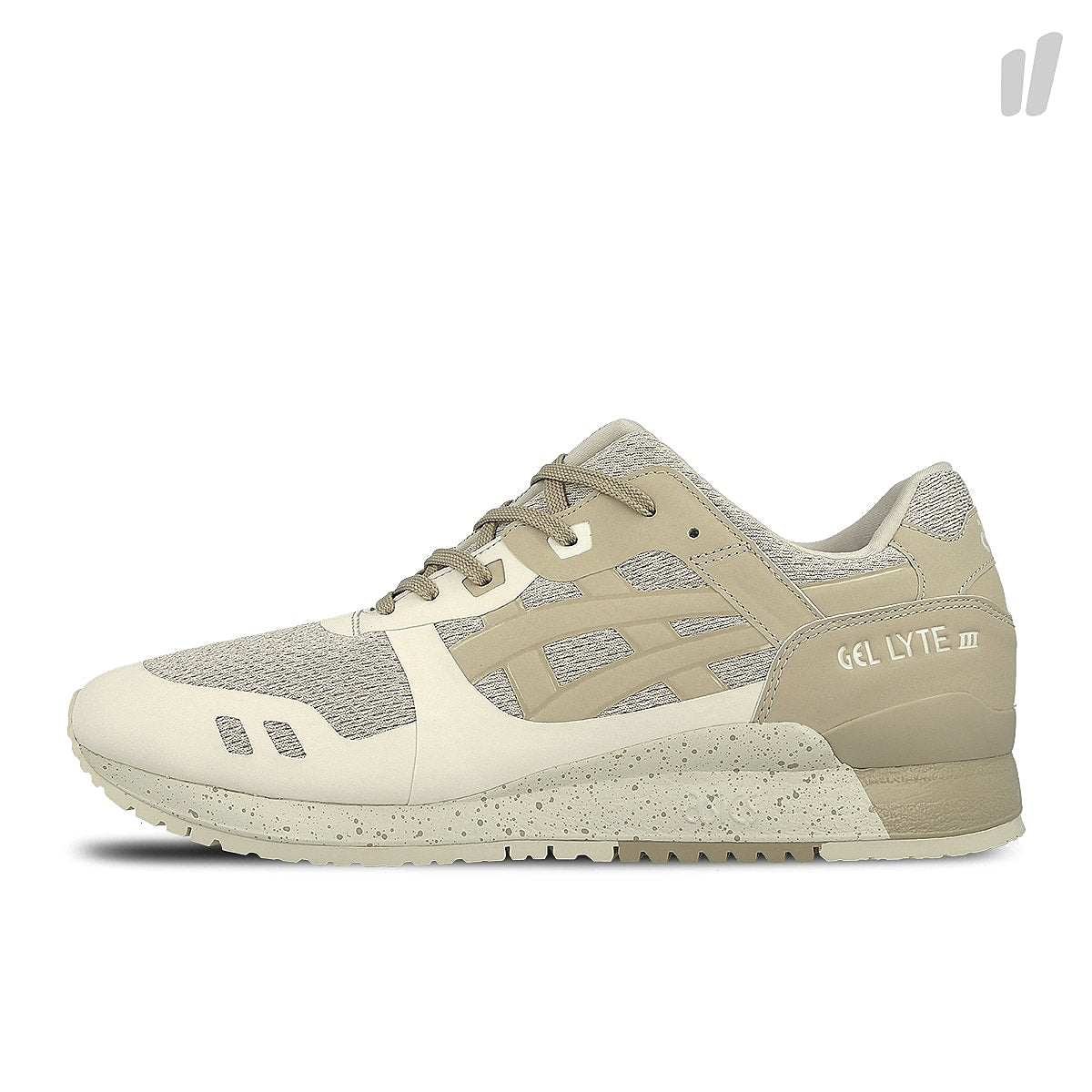 Asics gel lyte iii ns Birch-Latte Low Top Sneakers H715N 0205 | Overkill
