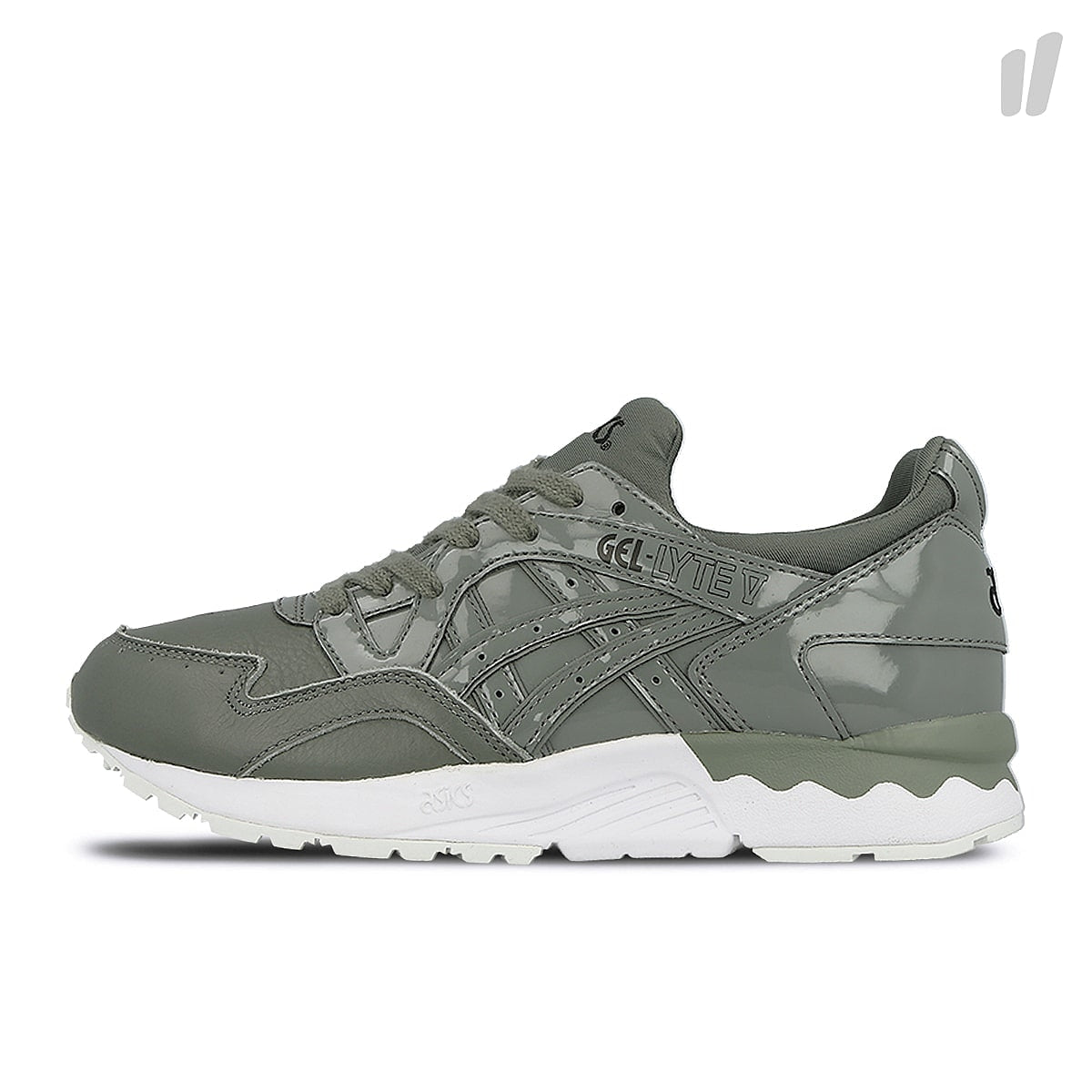 Asics gel lyte v Agave Green-Agave Green Low Top Sneakers H731Y 8181 | Overkill