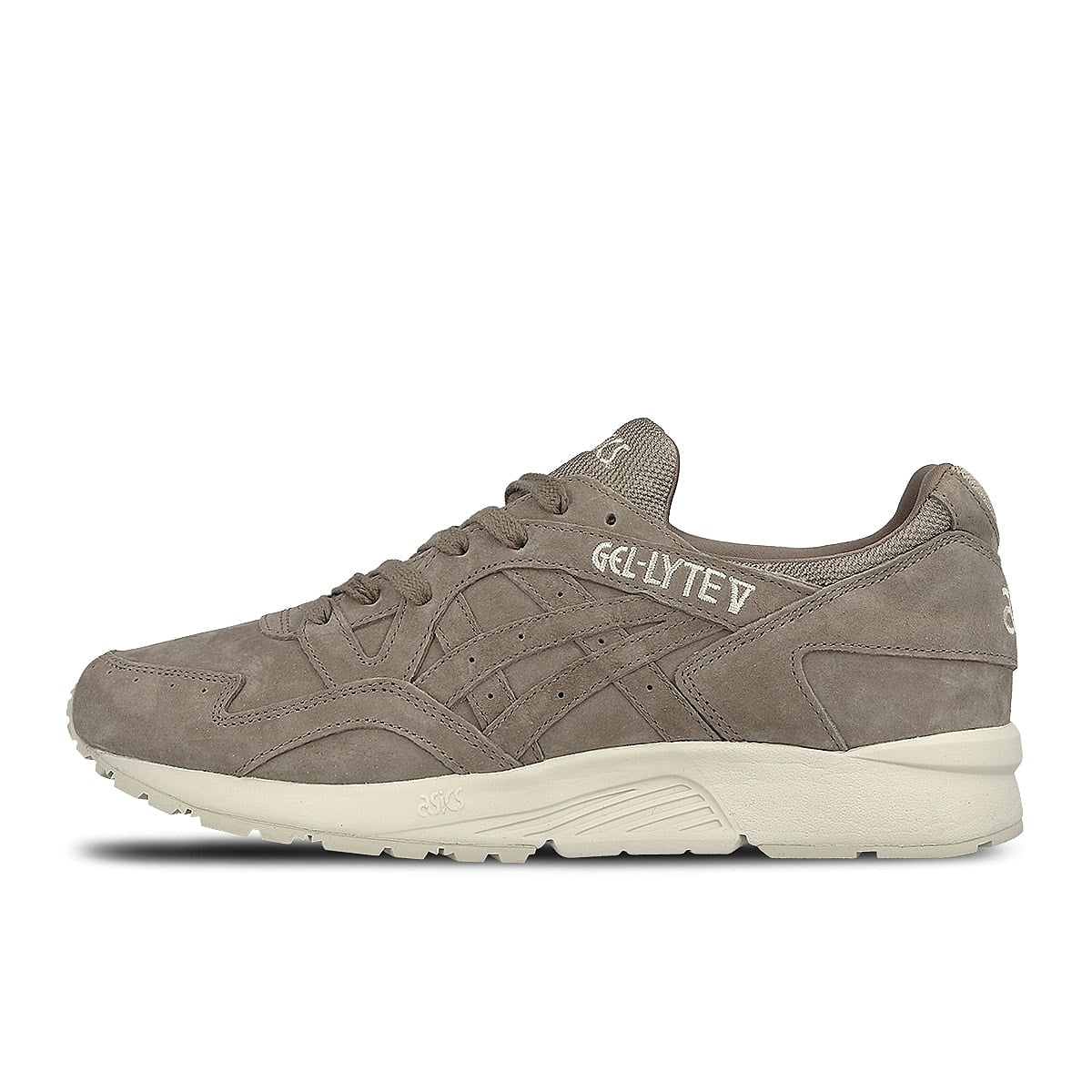 Asics gel lyte v Taupe Grey / Taupe Grey Low Top Sneakers H736L 1212 | Overkill