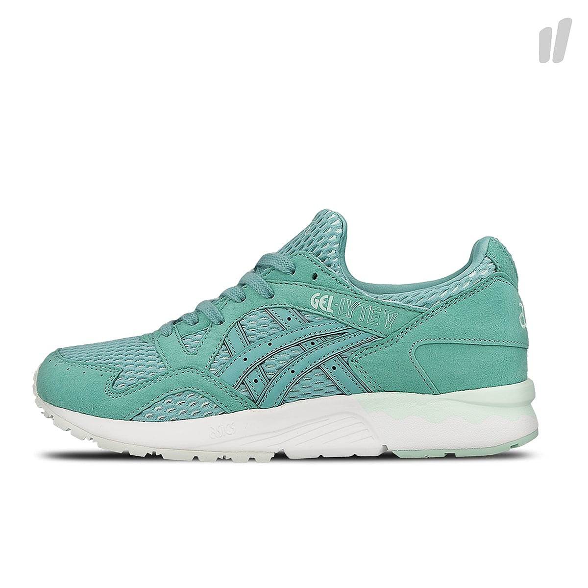Asics wmns gel lyte v Latte-Latte Sneakers H776L 8888 | Overkill