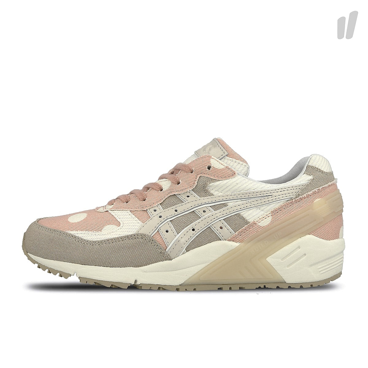 Asics wmns gel sight Latte-Cream Sneakers H7B5N 0500 | Overkill
