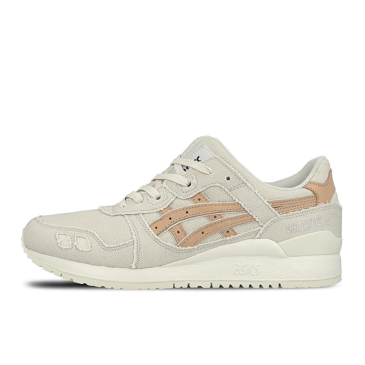 Asics gel lyte iii Birch-Tan Low Top Sneakers H7E2N 0271 | Overkill