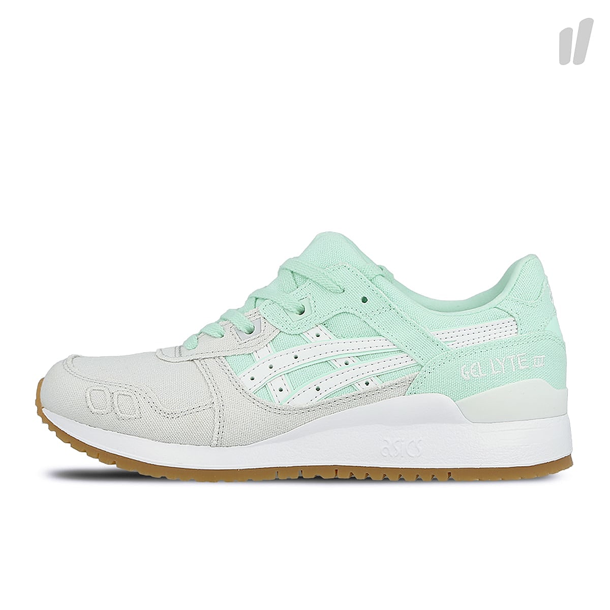 Asics wmns gel lyte iii Bay-White Sneakers H7F9N 8701 | Overkill