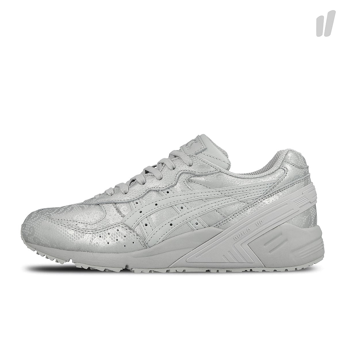 Asics gel sight Glacier Grey-Glacier Grey Low Top Sneakers H7M7L 9696 | Overkill