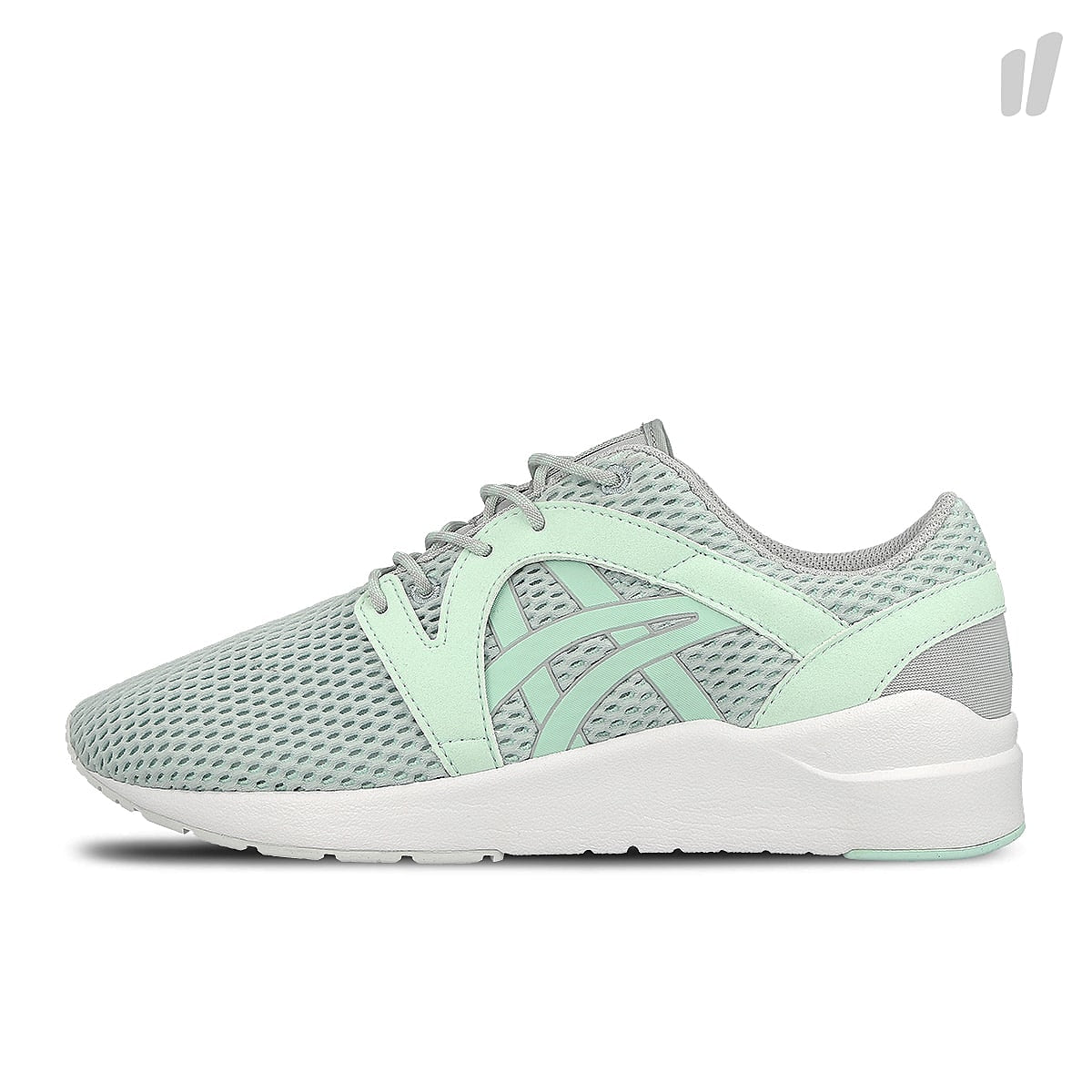 Asics wmns gel lyte komachi Glacier Grey-Bay Sneakers H7R5N 9687 | Overkill