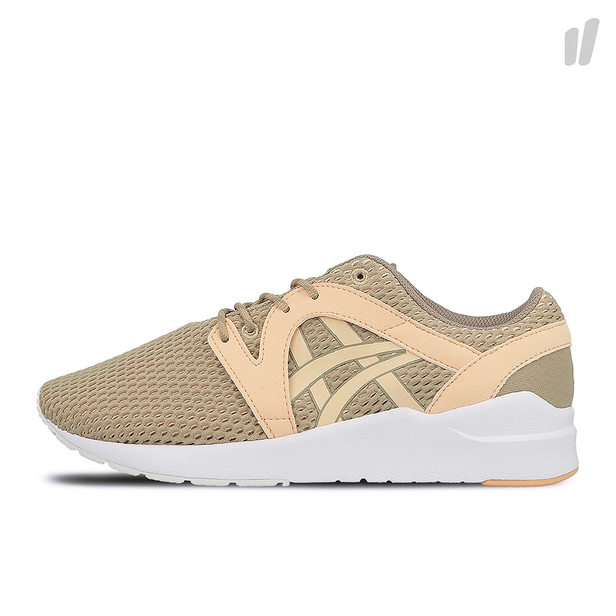 Asics wmns gel lyte komachi Safari-Bleached Apricot Sneakers H7R5N 0517 | Overkill