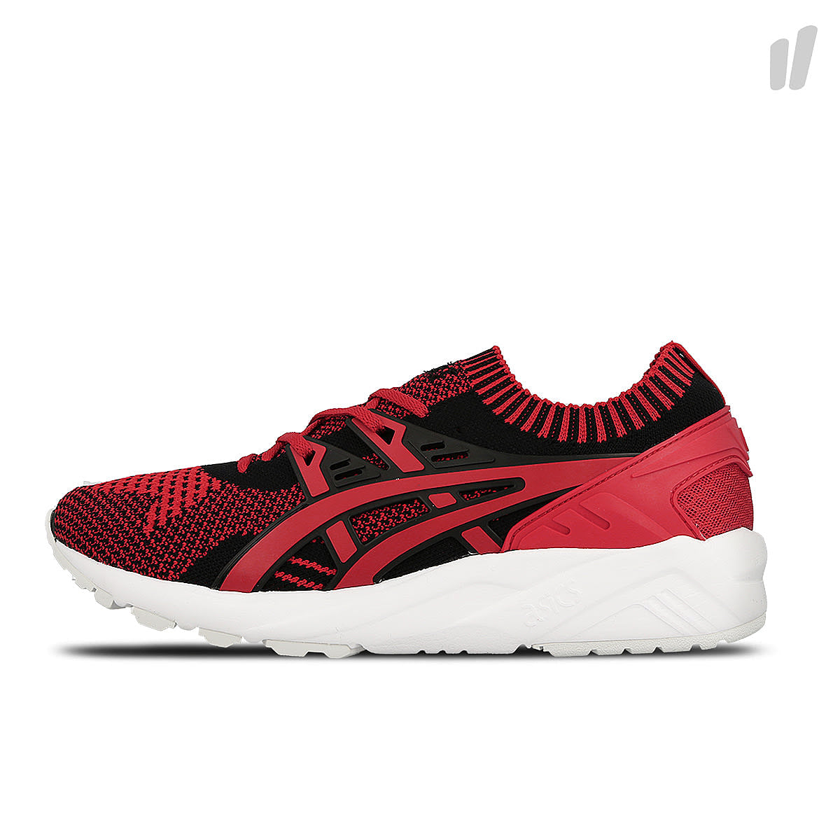 Asics gel kayano trainer knit True Red-True Red Low Top Sneakers H7S4N 2323 | Overkill