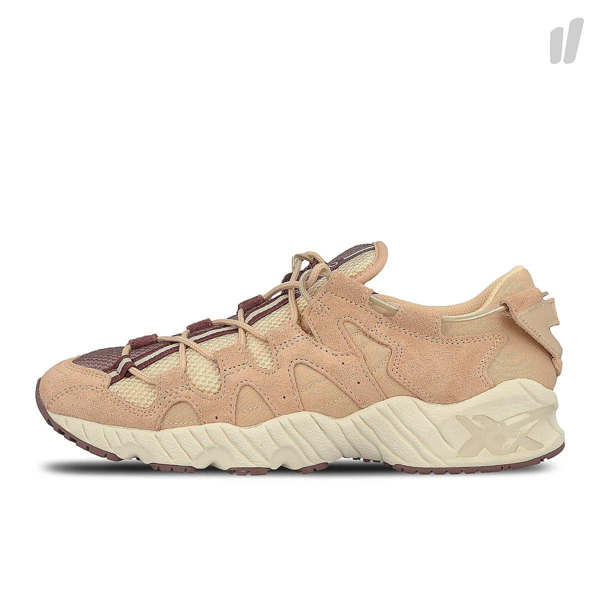 Asics gel mai Amberlight / Rose Taupe Low Top Sneakers H812L 1726 | Overkill