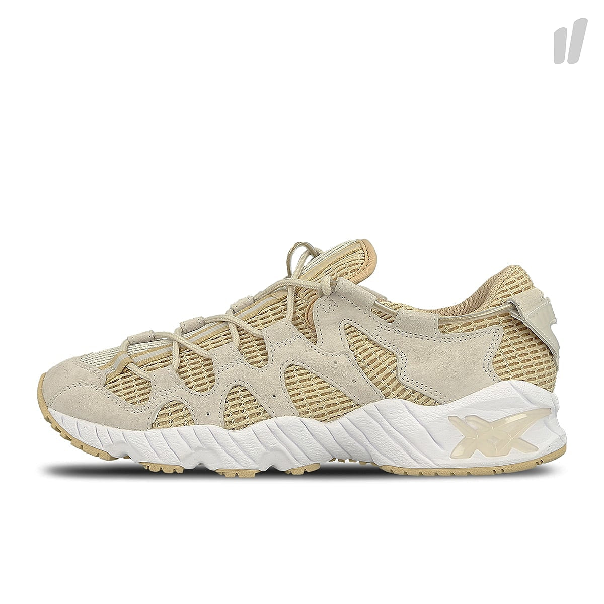 Asics wmns gel mai Marzipan / Birch Sneakers H864N 0502 | Overkill