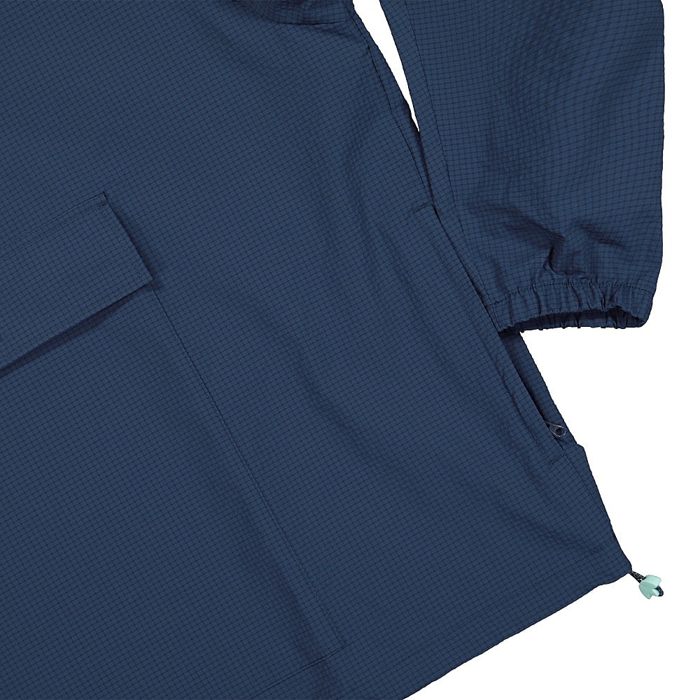 adidas Quarter Zip Collegiate Navy / Clear Mint Sweatshirts Detailfoto | Overkill