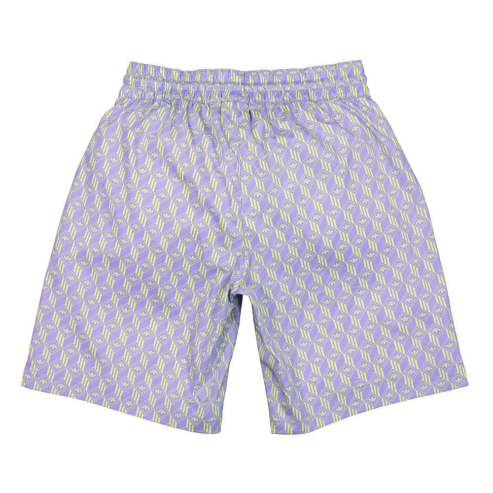 adidas Monogram Short Multicolor Shorts Material | Overkill