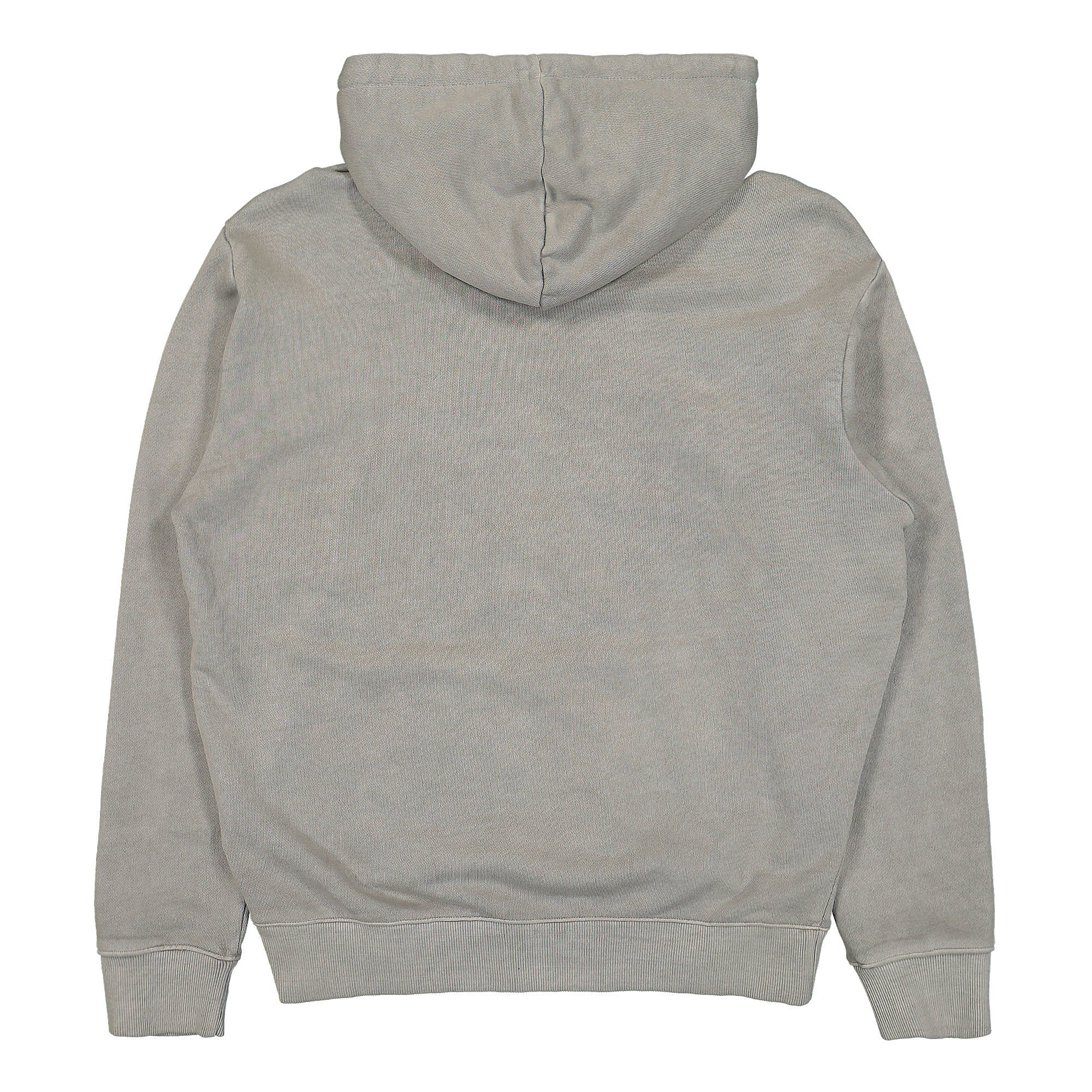 Reebok Classic Natural Dye Hoodie Boulder Grey Hoodies Material | Overkill