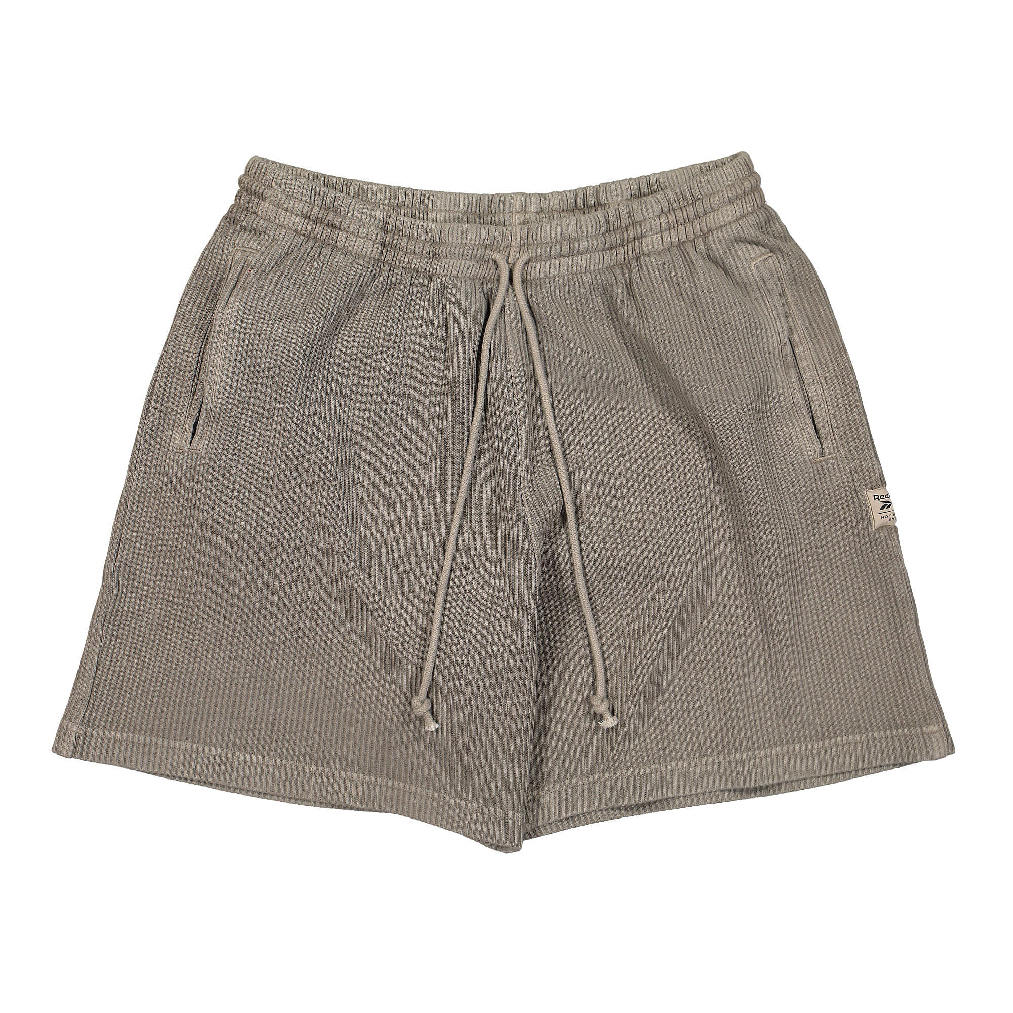 Reebok Classic ND Waffle Shorts Boulder Grey Shorts HB5971 | Overkill