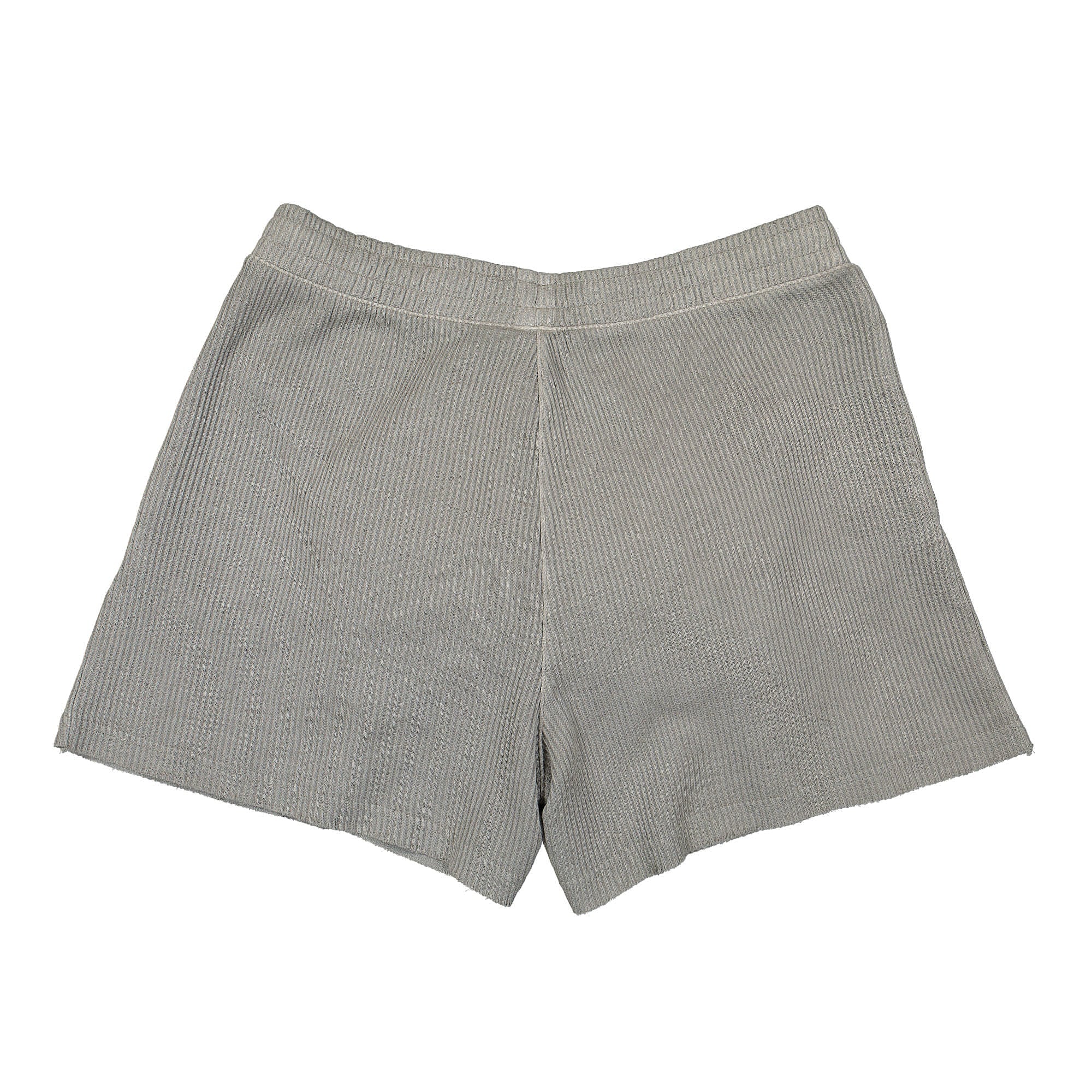 Reebok Wmns Classics Natural Dye Waffle Shorts Boulder Grey Shorts Material | Overkill