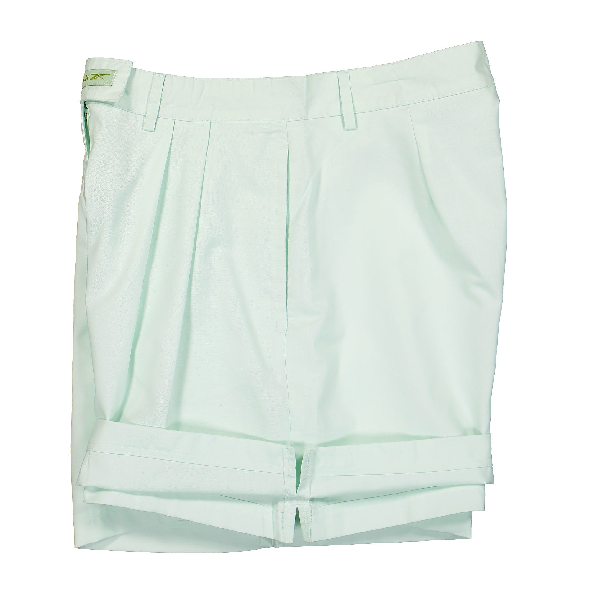 Reebok Wmns Classic Trend Short Opal Glow Shorts Close-up | Overkill
