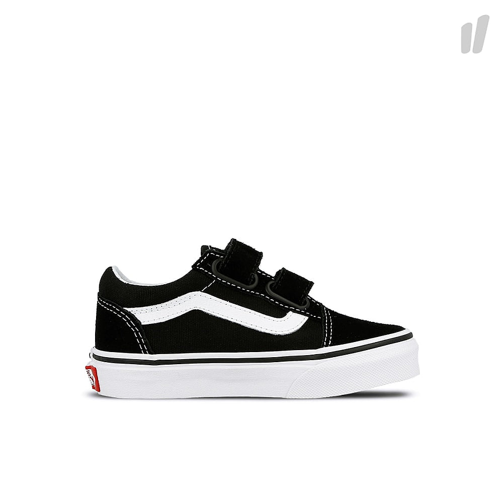 Vans old skool Green-True White Sneakers Silhouette | Overkill
