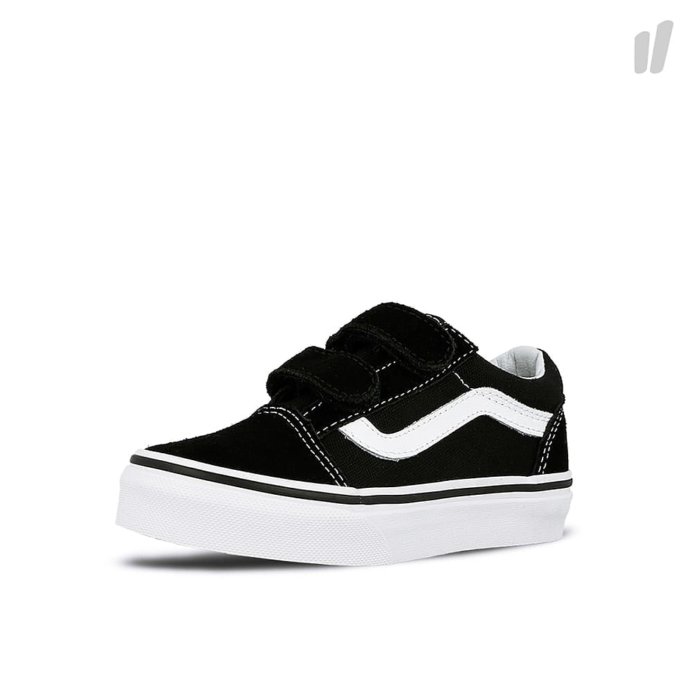 Vans old skool Green-True White Sneakers Close Up | Overkill