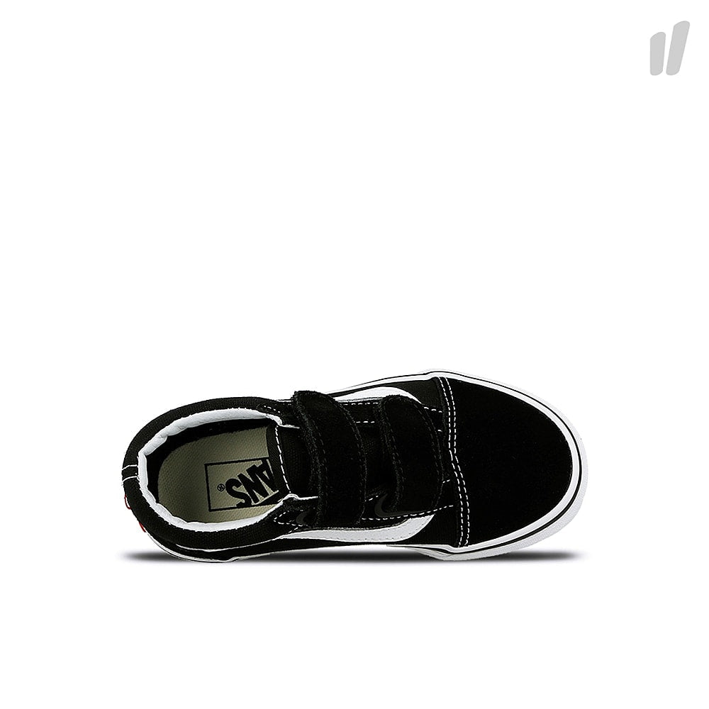 Vans old skool Green-True White Sneakers Detailfoto | Overkill