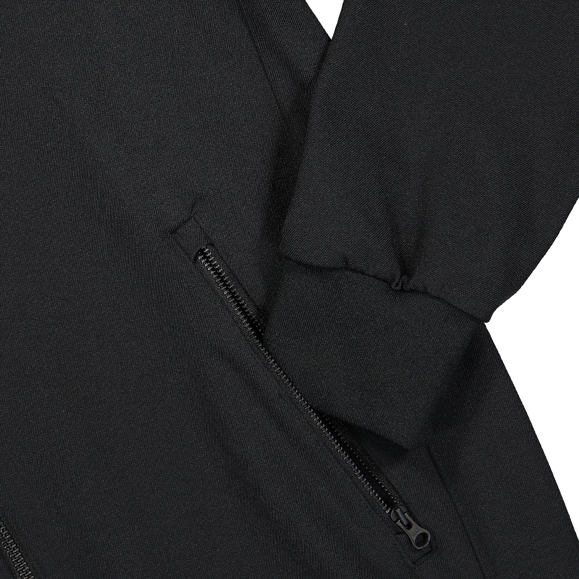 adidas SPZL Marnach Track Top Black Track Jackets Detailfoto | Overkill