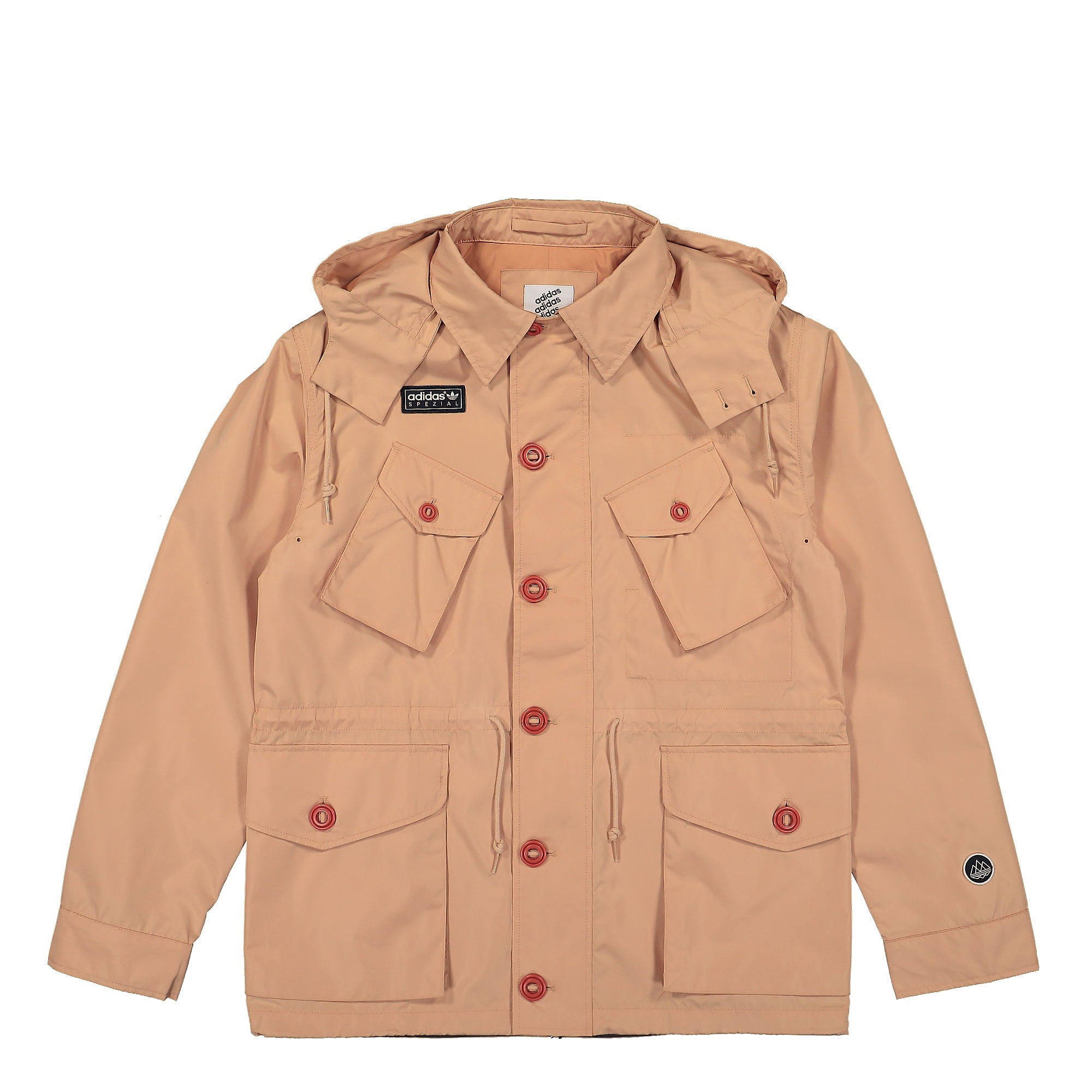 adidas SPZL Calavadella Jacket Skin Jackets HC0404 | Overkill