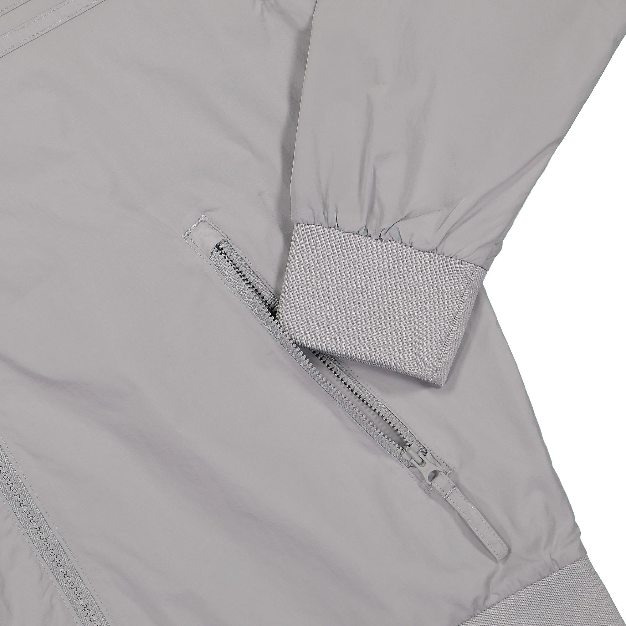 adidas SPZL Abenstein Jacket Light Granite Jackets Detailfoto | Overkill