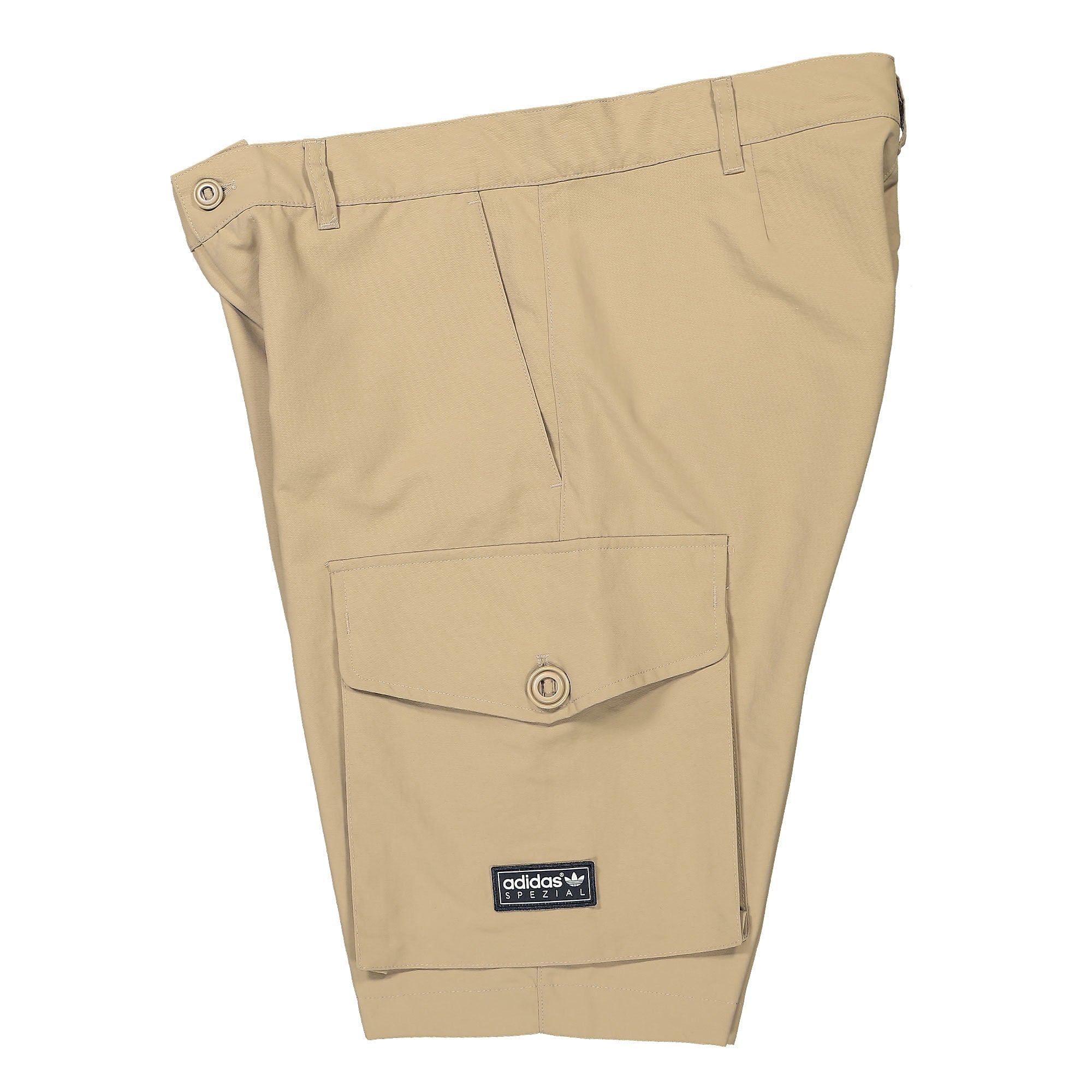 adidas SPZL Portinatx Short Carton Shorts Close-up | Overkill