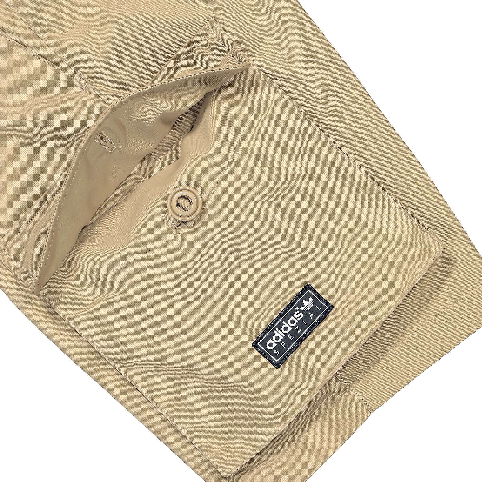 adidas SPZL Portinatx Short Carton Shorts Detail view 2 | Overkill