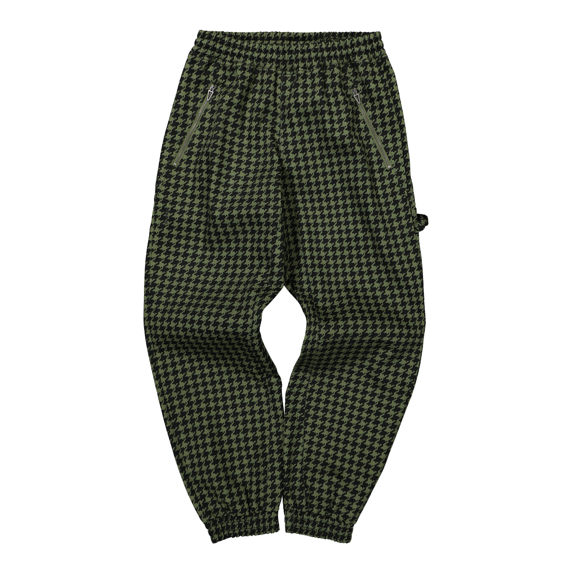 adidas Ivy Park x adidas Twill Pant Wild Pine / Black Casual Pants HC6002 | Overkill