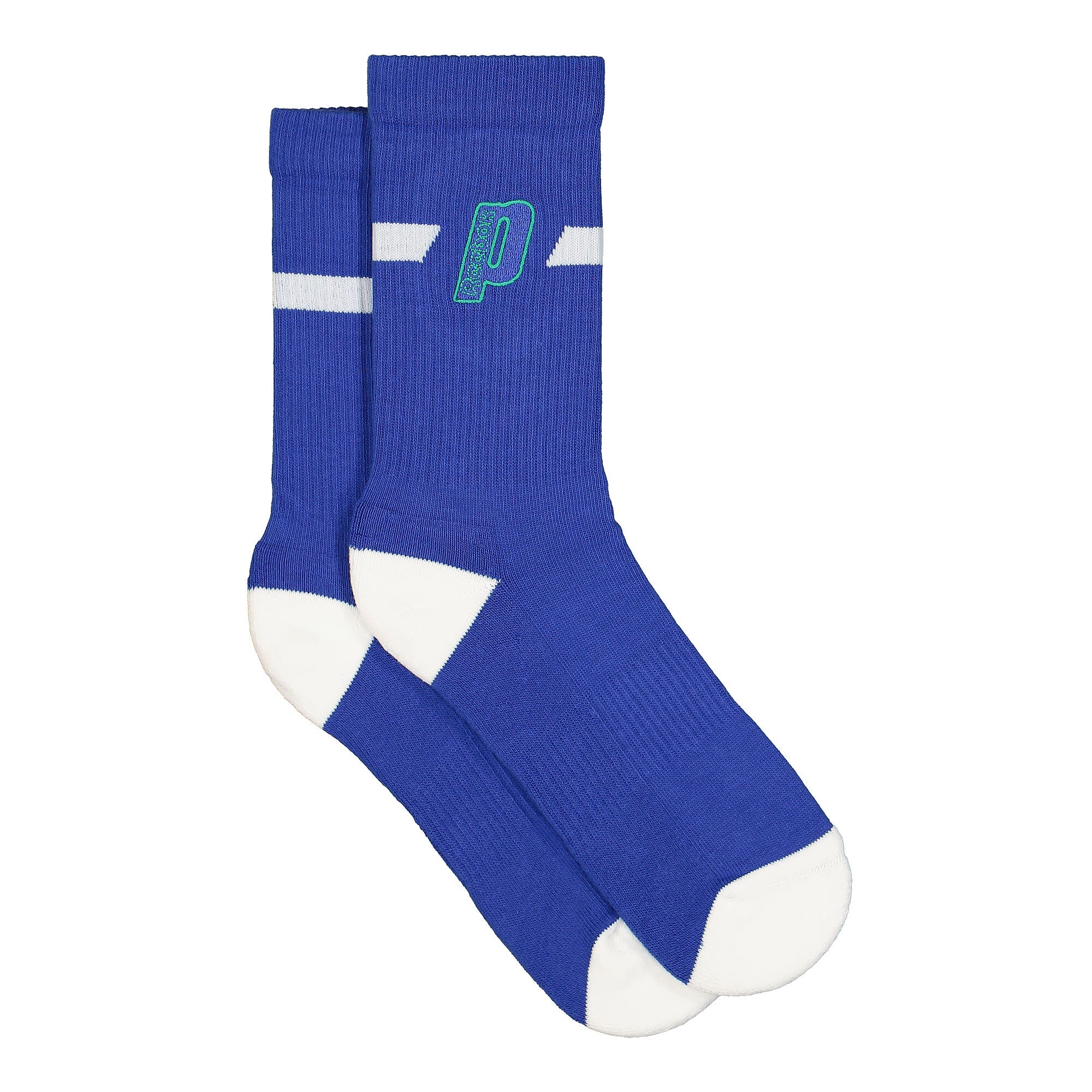 Reebok Prince x Reebok Socks Bright Cobalt Socks Material | Overkill