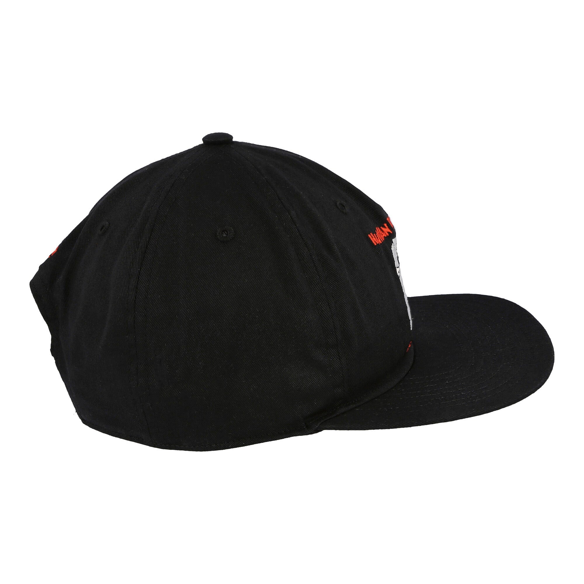 Reebok Human Rights Now Cap Black Caps Close-up | Overkill