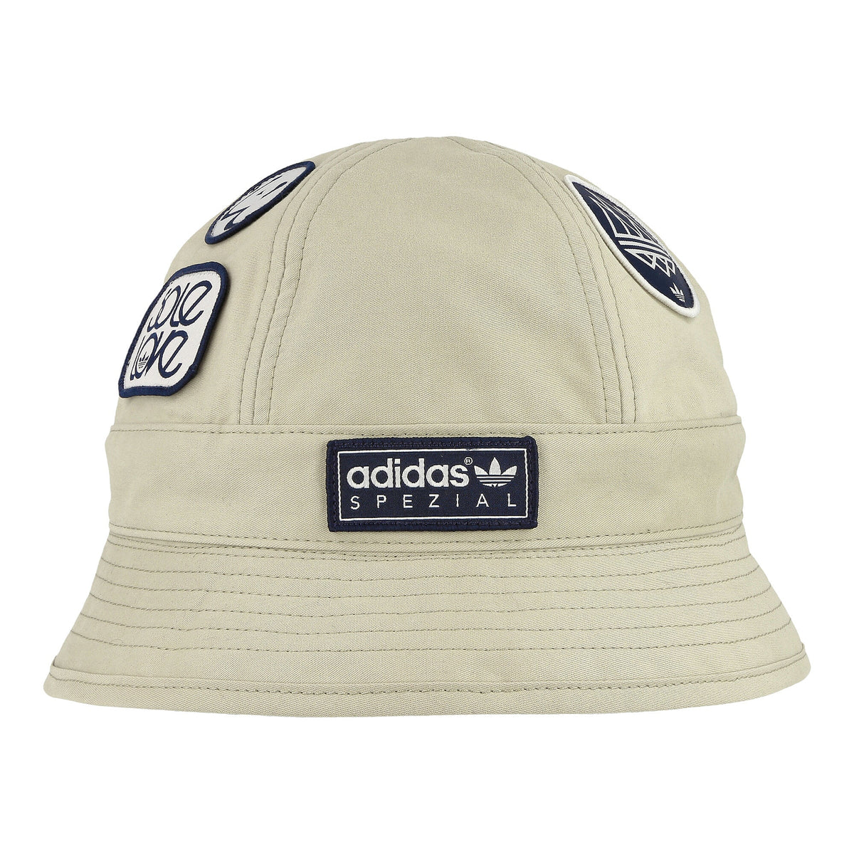 adidas SPZL Patch Bucket Nature Bucket Hats Detailfoto | Overkill