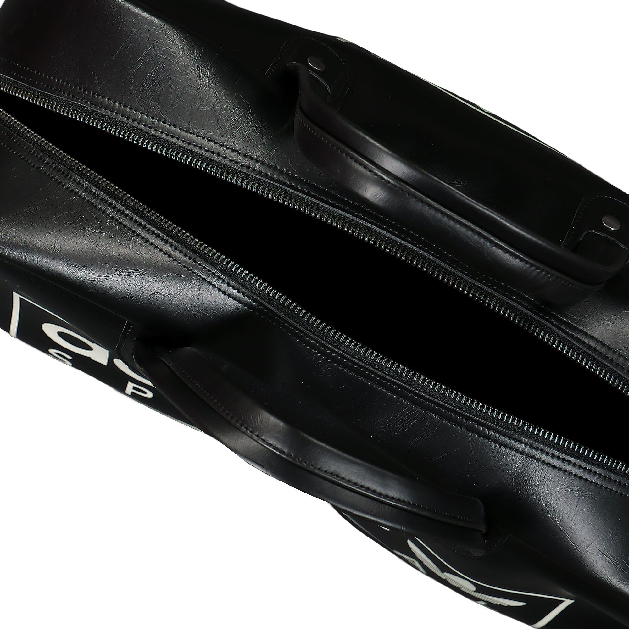 adidas SPLZ Parbold II Bag Black Shoulder & Cross Body Bags Detailfoto | Overkill