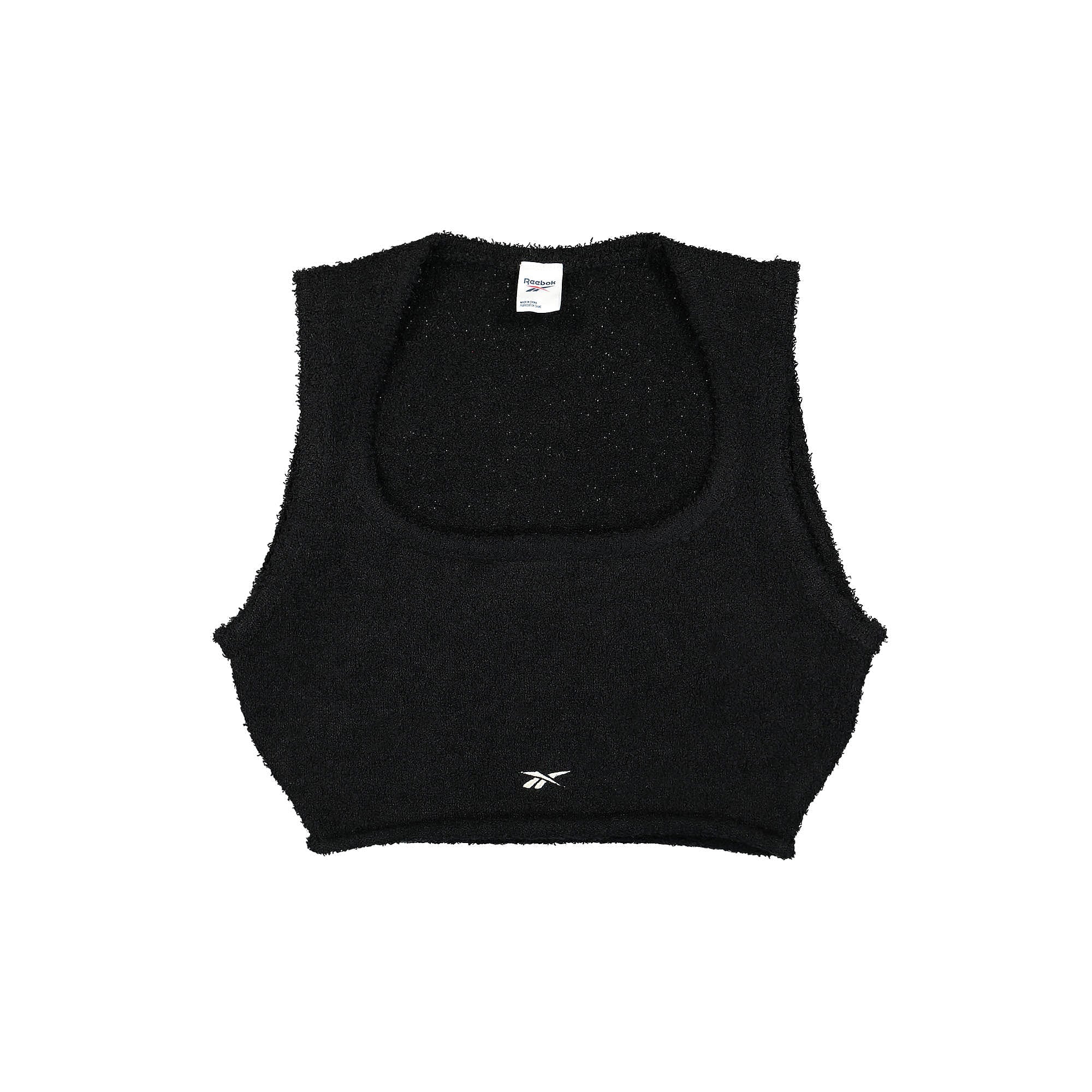 Reebok Wmns Classics Cozy Tanktop Black Tops HG1168 | Overkill