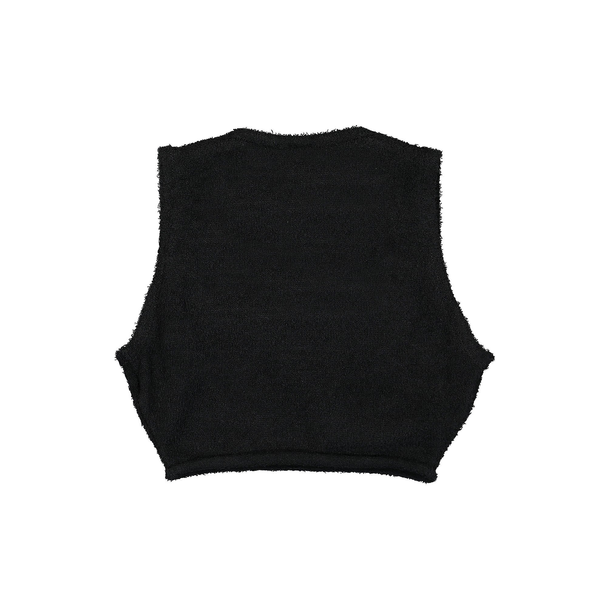 Reebok Wmns Classics Cozy Tanktop Black Tops Material | Overkill