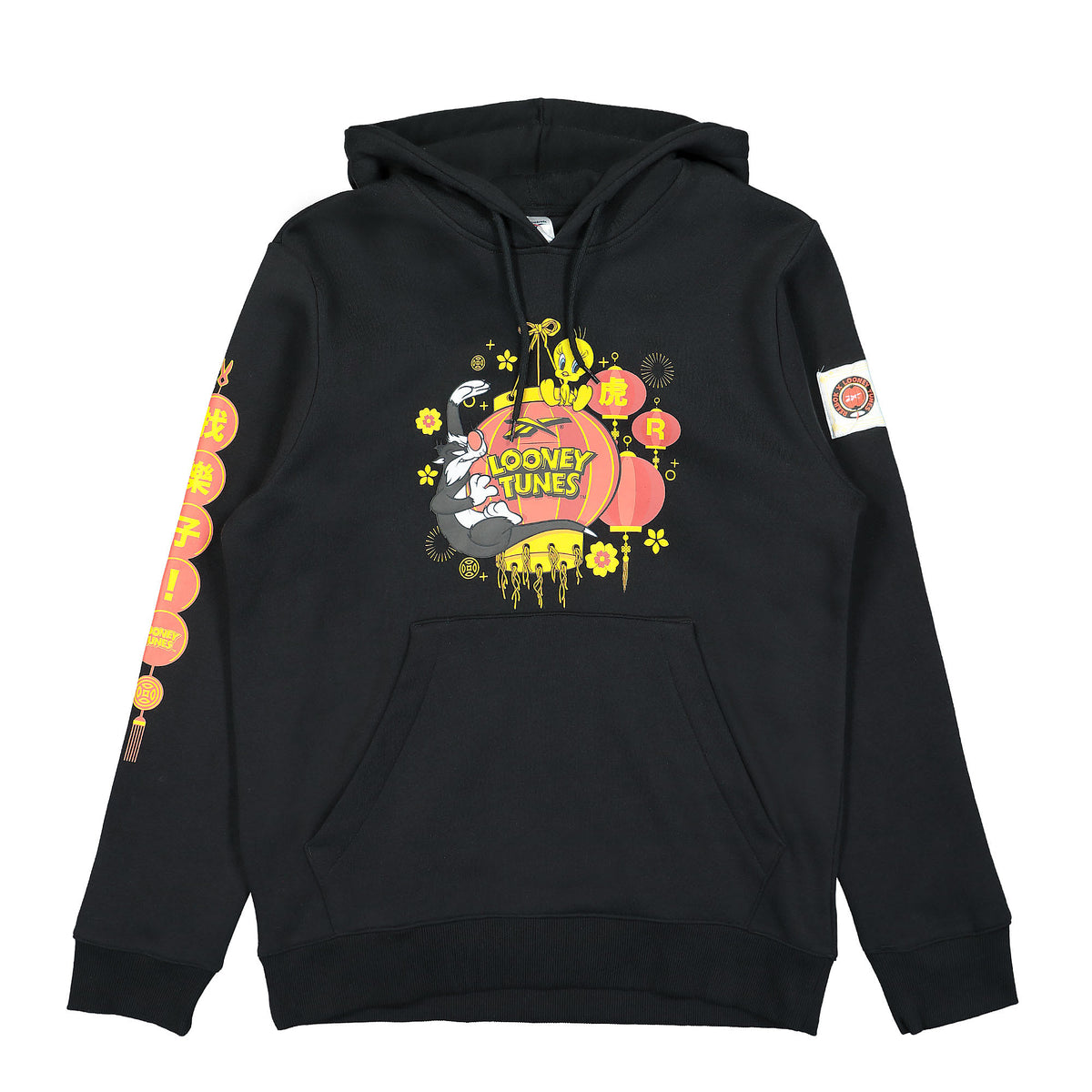 Reebok Hooded Sweatshirt Black Hoodies HG1510 | Overkill