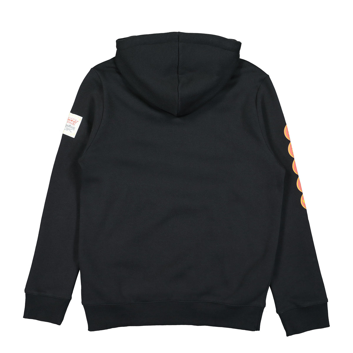 Reebok Hooded Sweatshirt Black Hoodies Material | Overkill