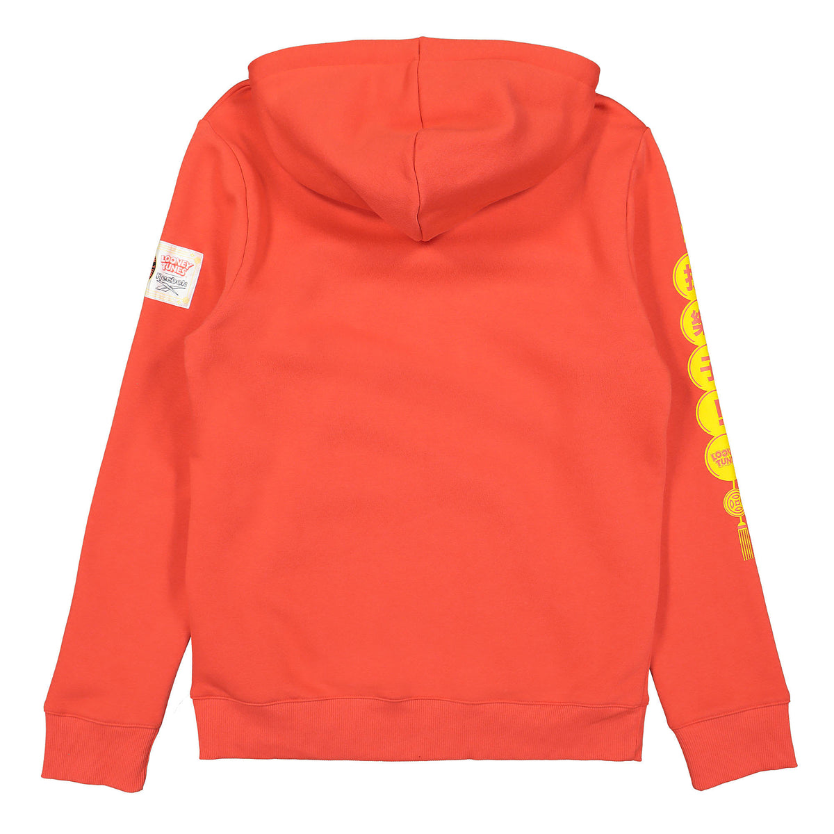 Reebok Looney Tunes x Reebok Hooded Sweatshirt Dynamic Red Hoodies Material | Overkill