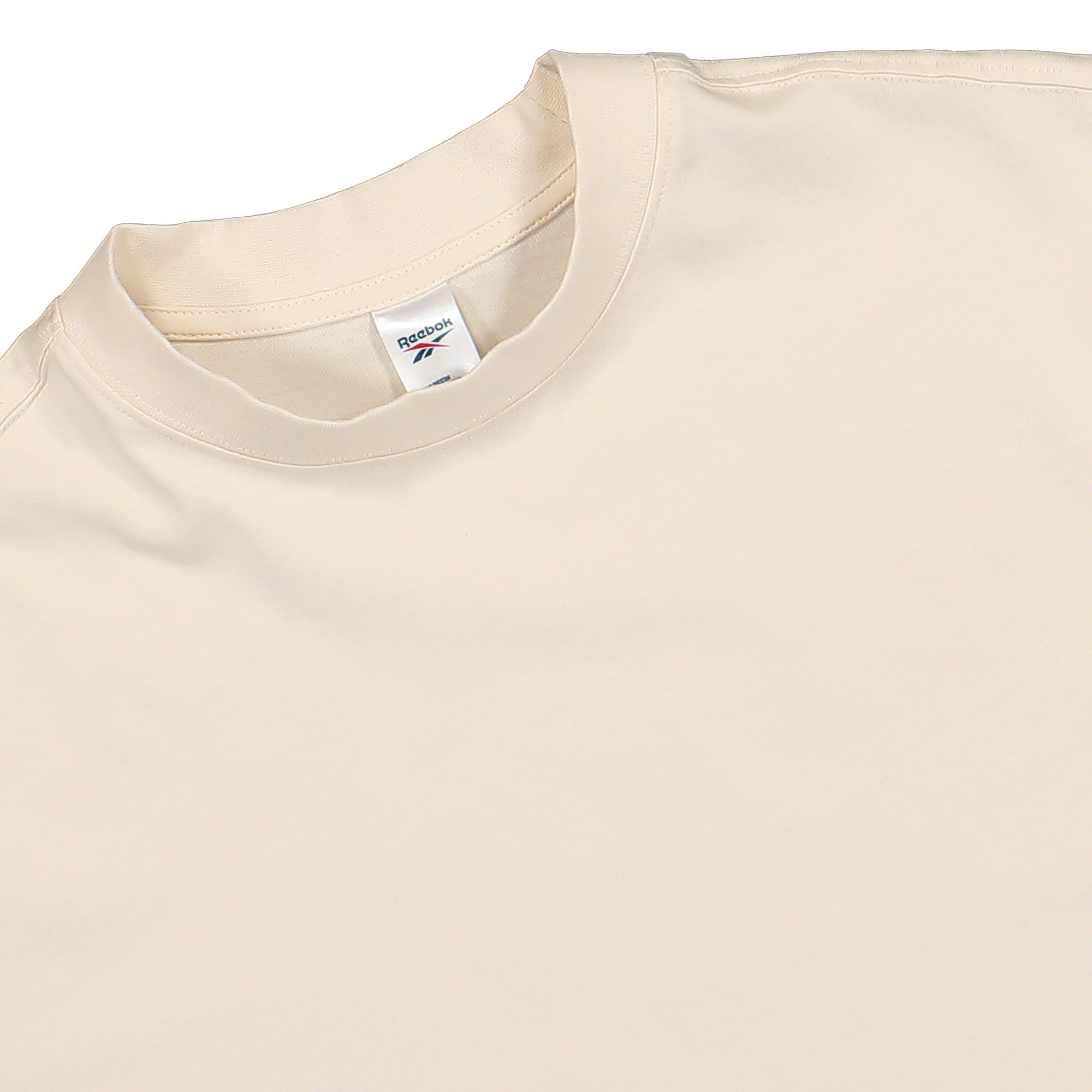 Reebok Classics Natural Dye Tee Non Dyed T-Shirts Close-up | Overkill