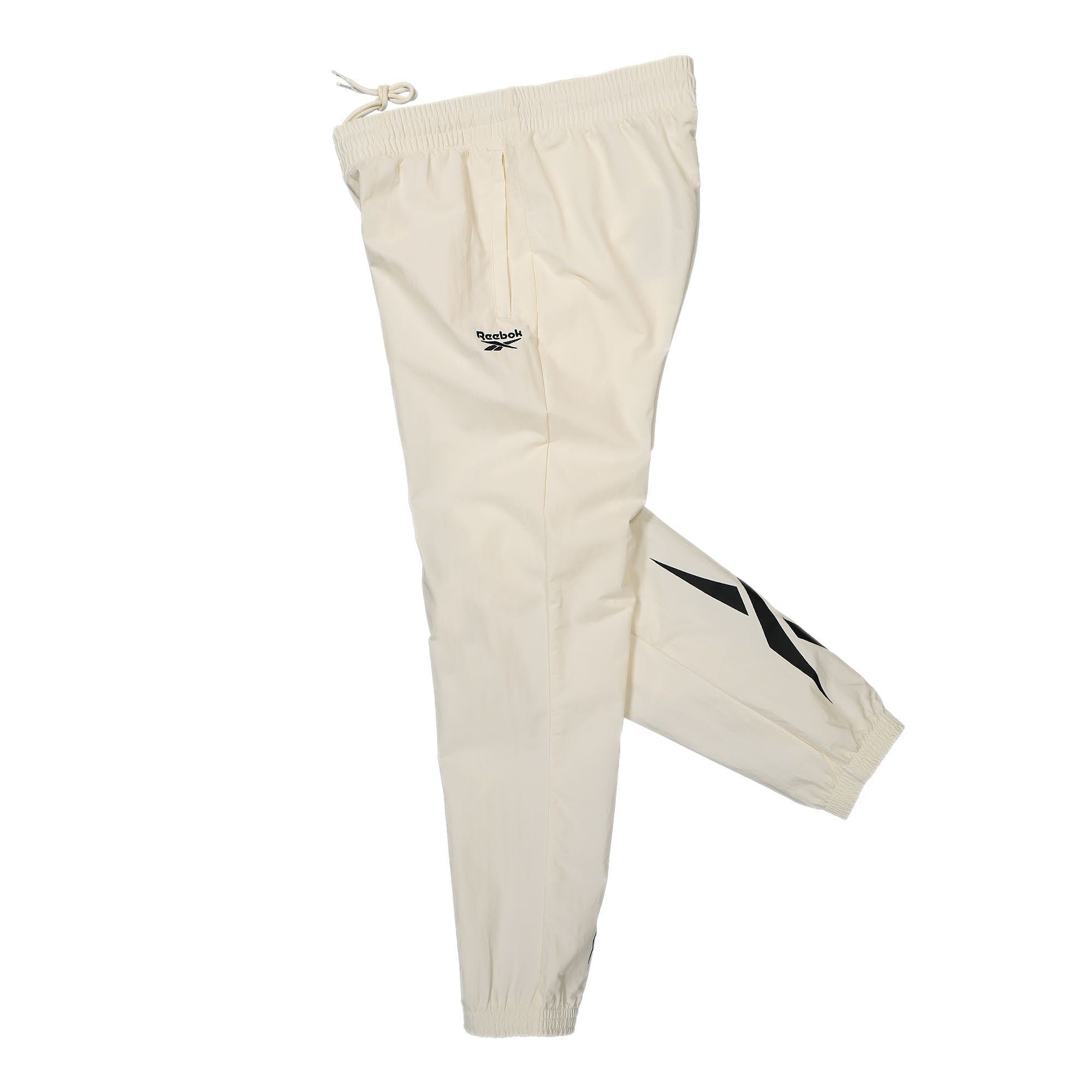 Reebok Classic Vector Track Pant Classic White Mel Sweat & Track Pants Close-up | Overkill