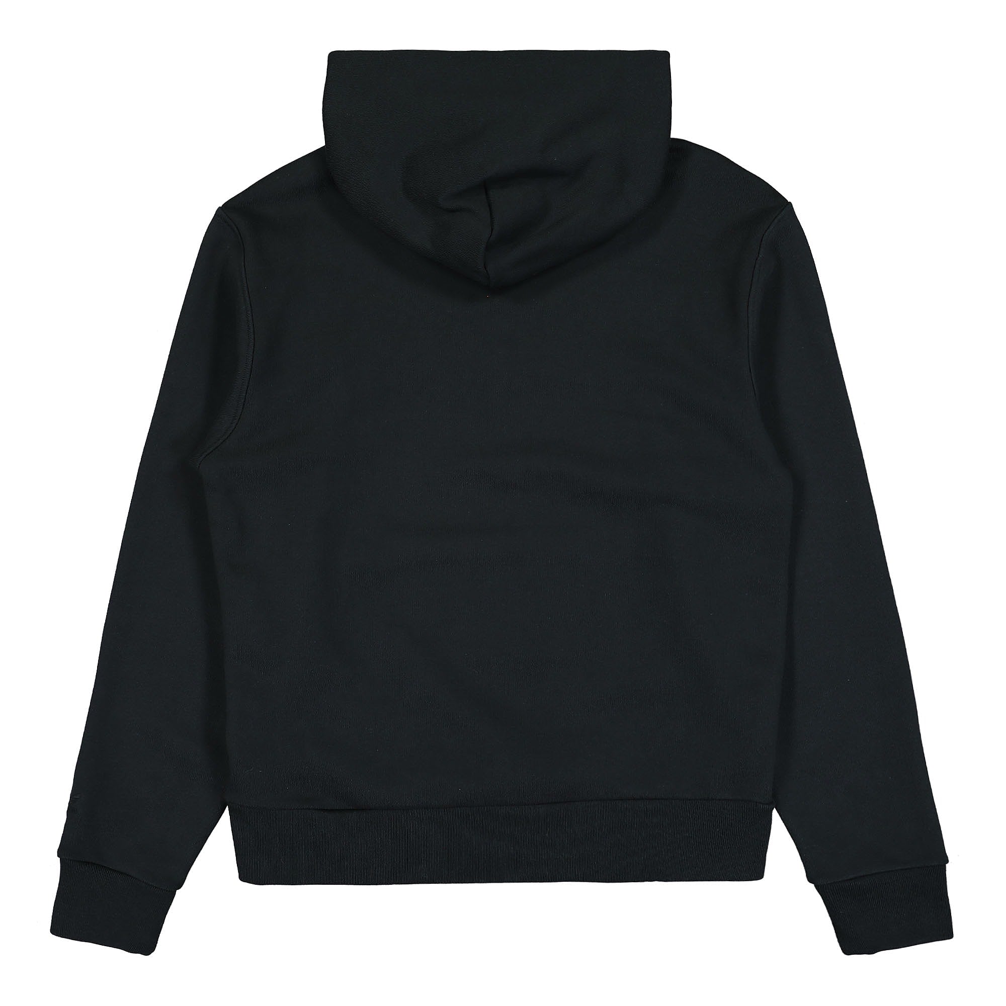 adidas Pharrell Williams x adidas Basics Hoodie Black Hoodies Material | Overkill