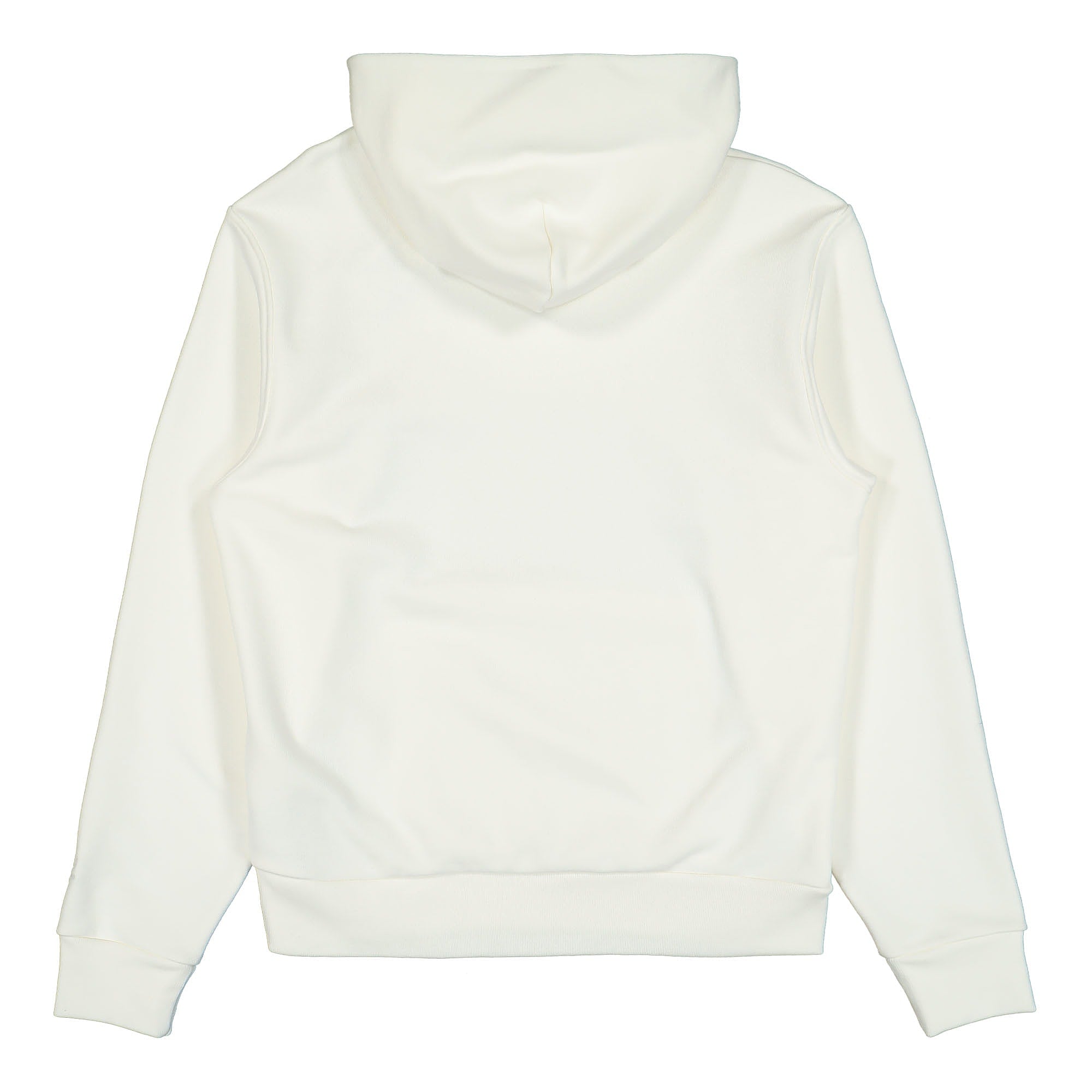 adidas Pharrell Williams x adidas Basics Hoodie Off White Hoodies Material | Overkill